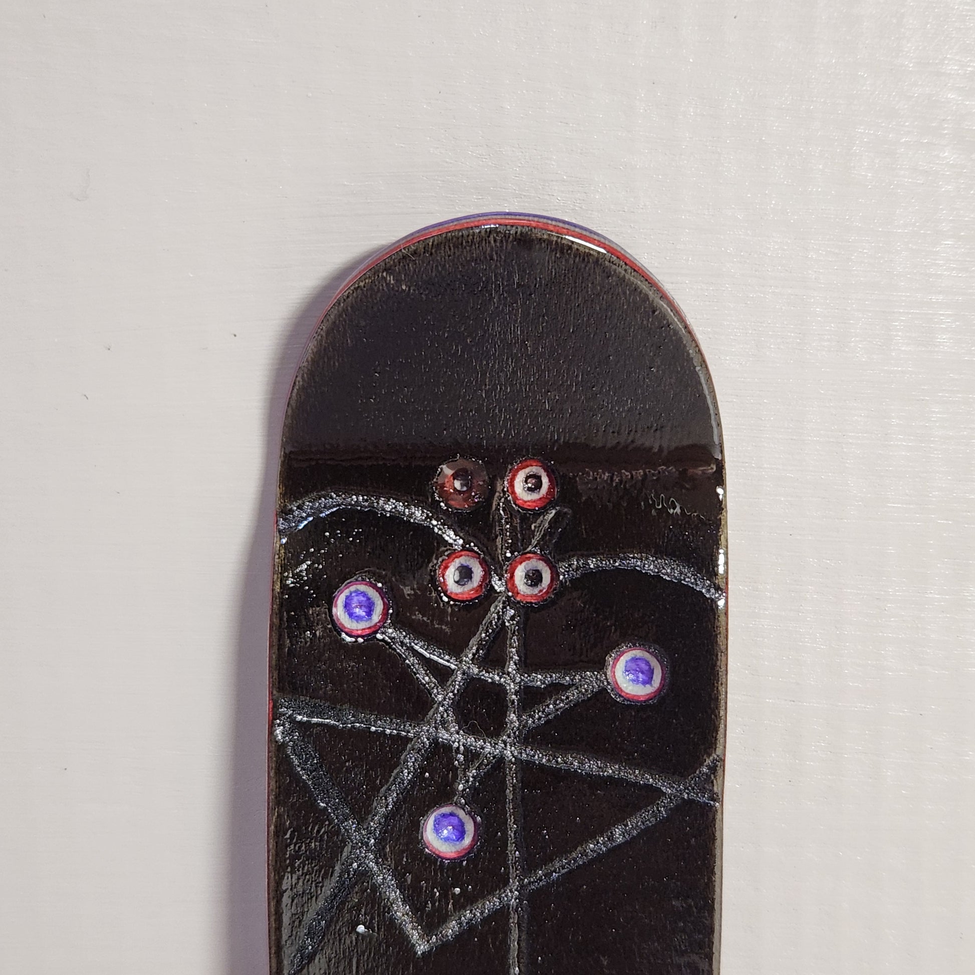 Alt. Universe Squirrel Girl - 36mm Fingerboard Deck | TRADITION - Popsicle