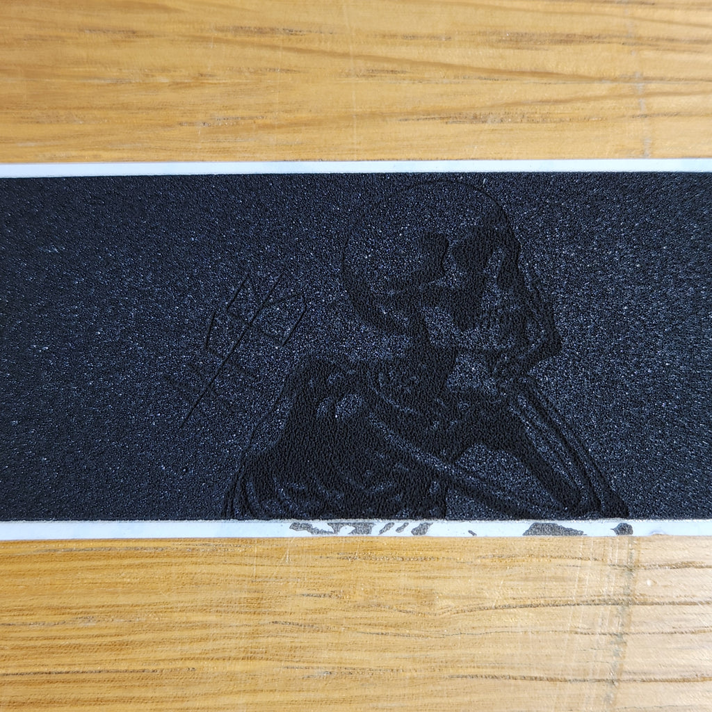 Wishful Thoughts | Nonslipgrip X AAFB - 3M Arkonic Griptape