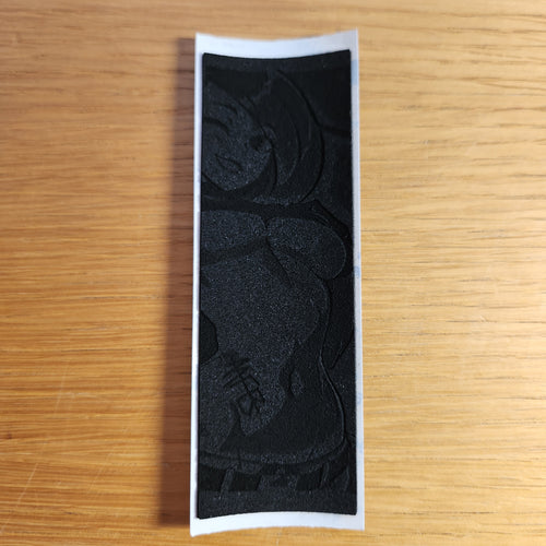 "Kim's clothes don't fit you, Mrs. Possible!" | Nonslipgrip X AAFB - 3M Arkonic Griptape