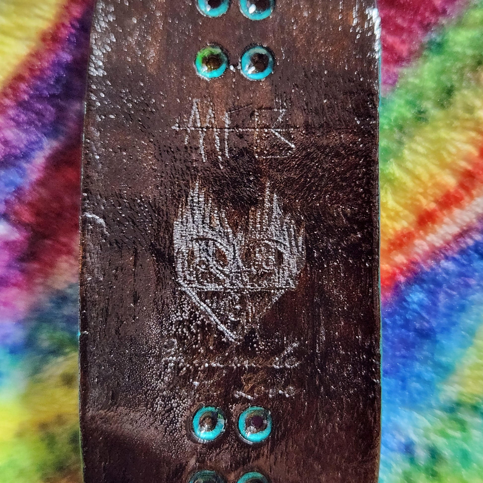 Marnie - 35mm Fingerboard Deck
