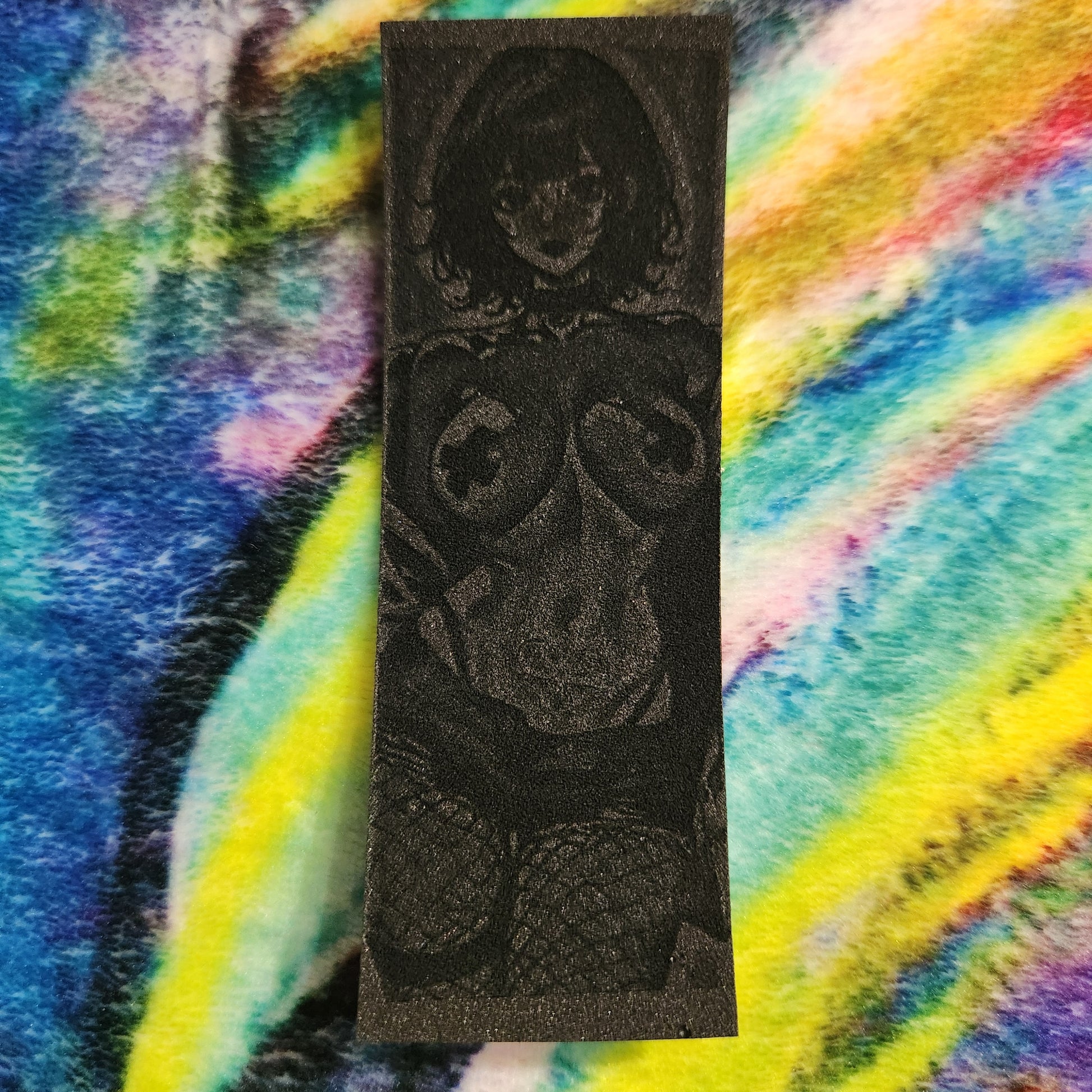 Tape Bra Pinup | 1mm Thick Pro Fingerboard Griptape