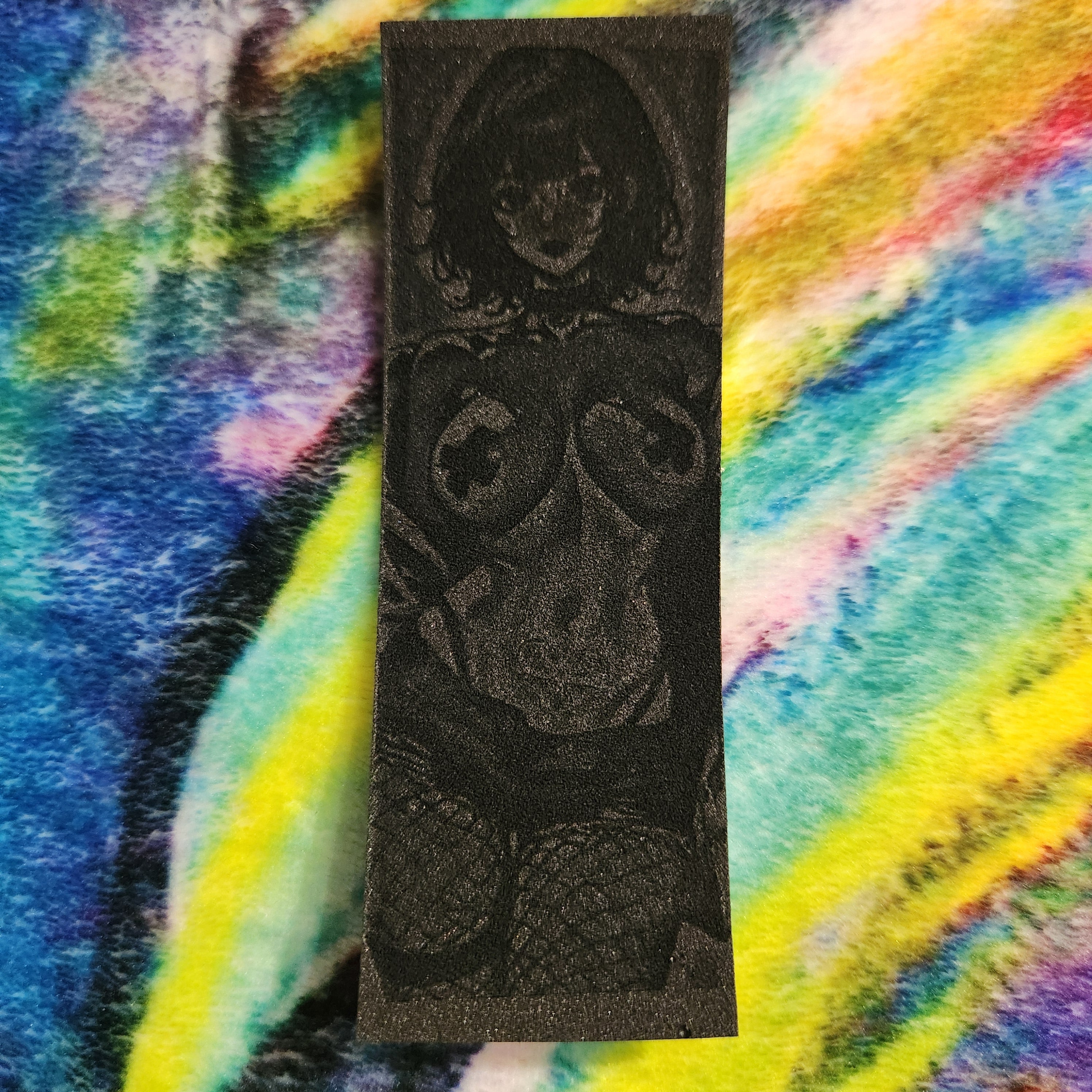 Tape Bra Pinup | 1mm Thick Pro Fingerboard Griptape