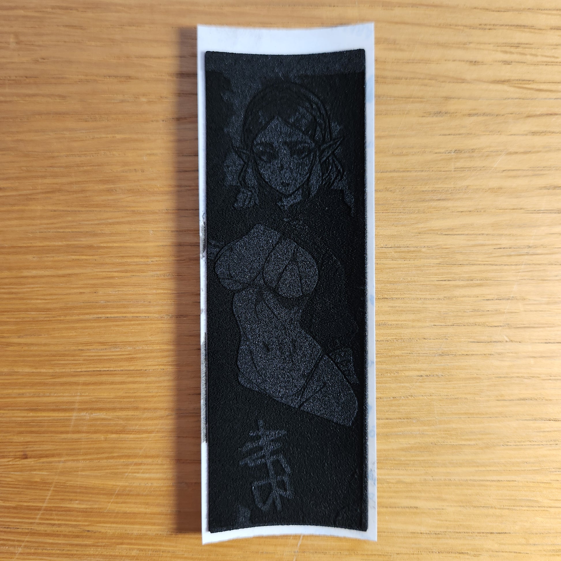 "Take a Bath with Me?" | Nonslipgrip X AAFB - 3M Arkonic Griptape