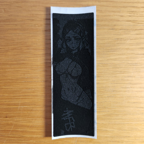 "Take a Bathe with Me?" | Nonslipgrip X AAFB - 3M Arkonic Griptape