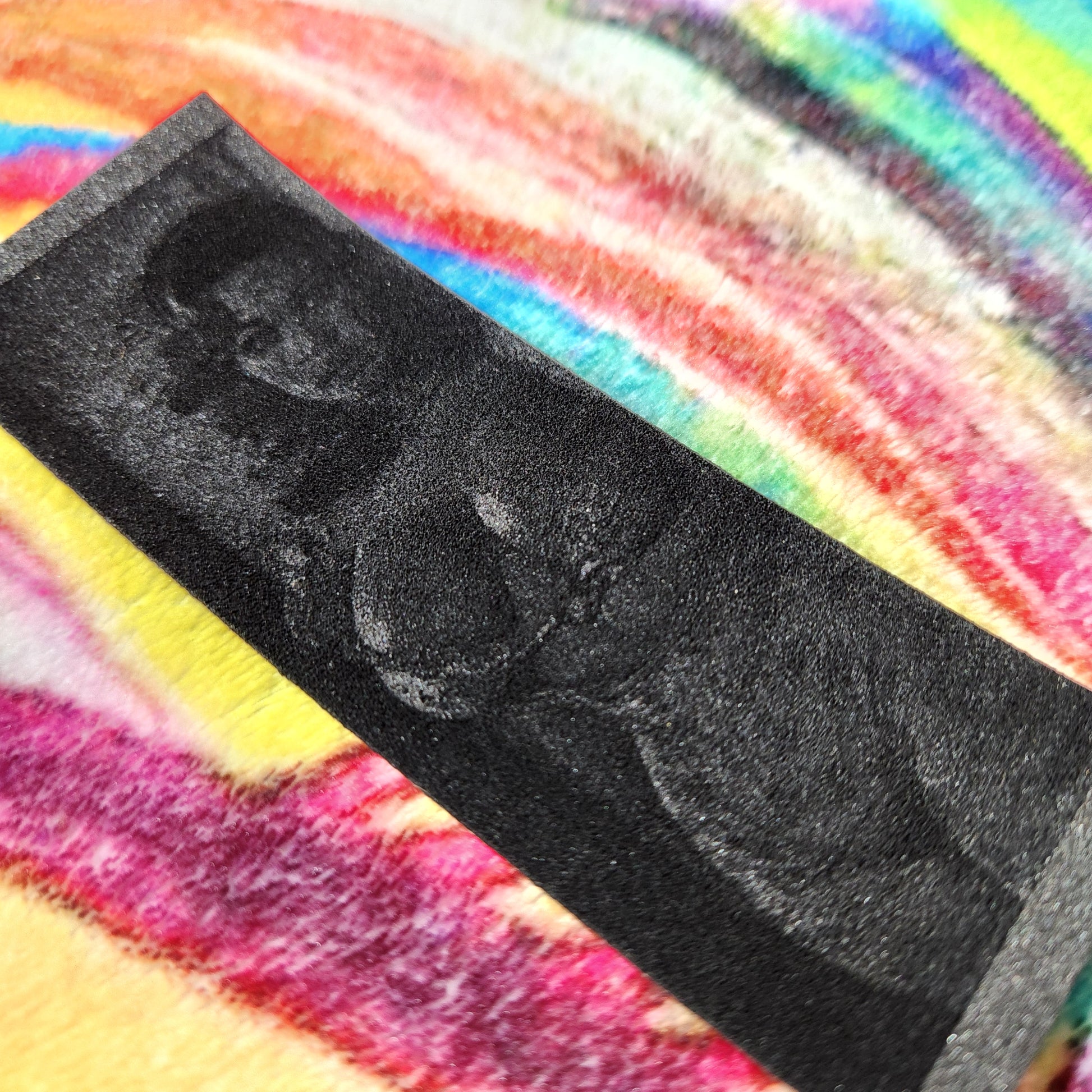 70s Pinup Gal #3 | 1mm Thick Pro Fingerboard Griptape