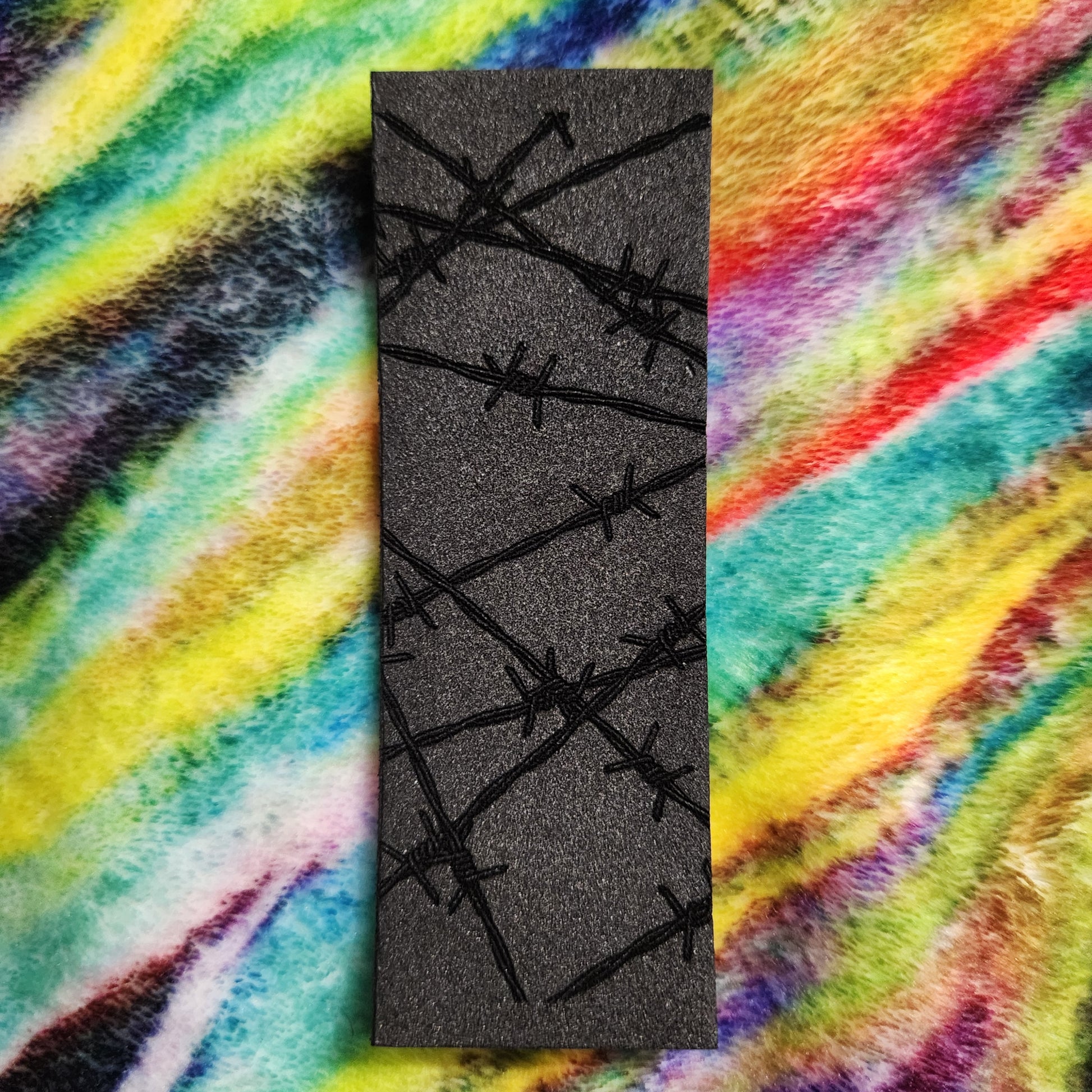 Barbed Wires | 2mm Thick Pro Fingerboard Griptape