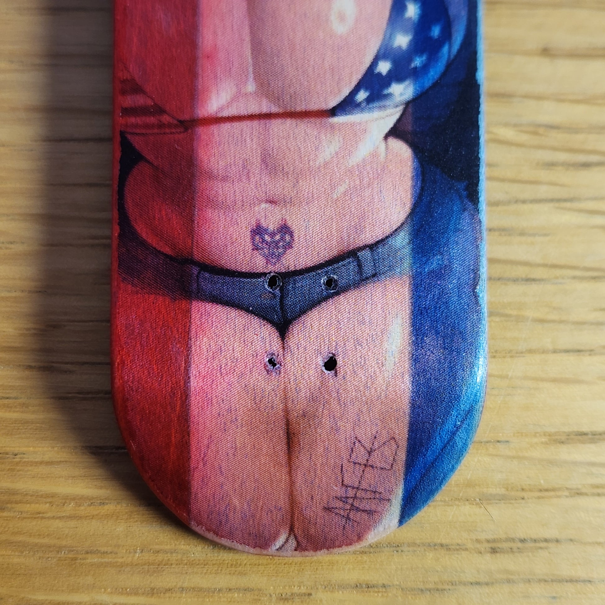 34mm July 4th Ciri | OG POP - Popsicle