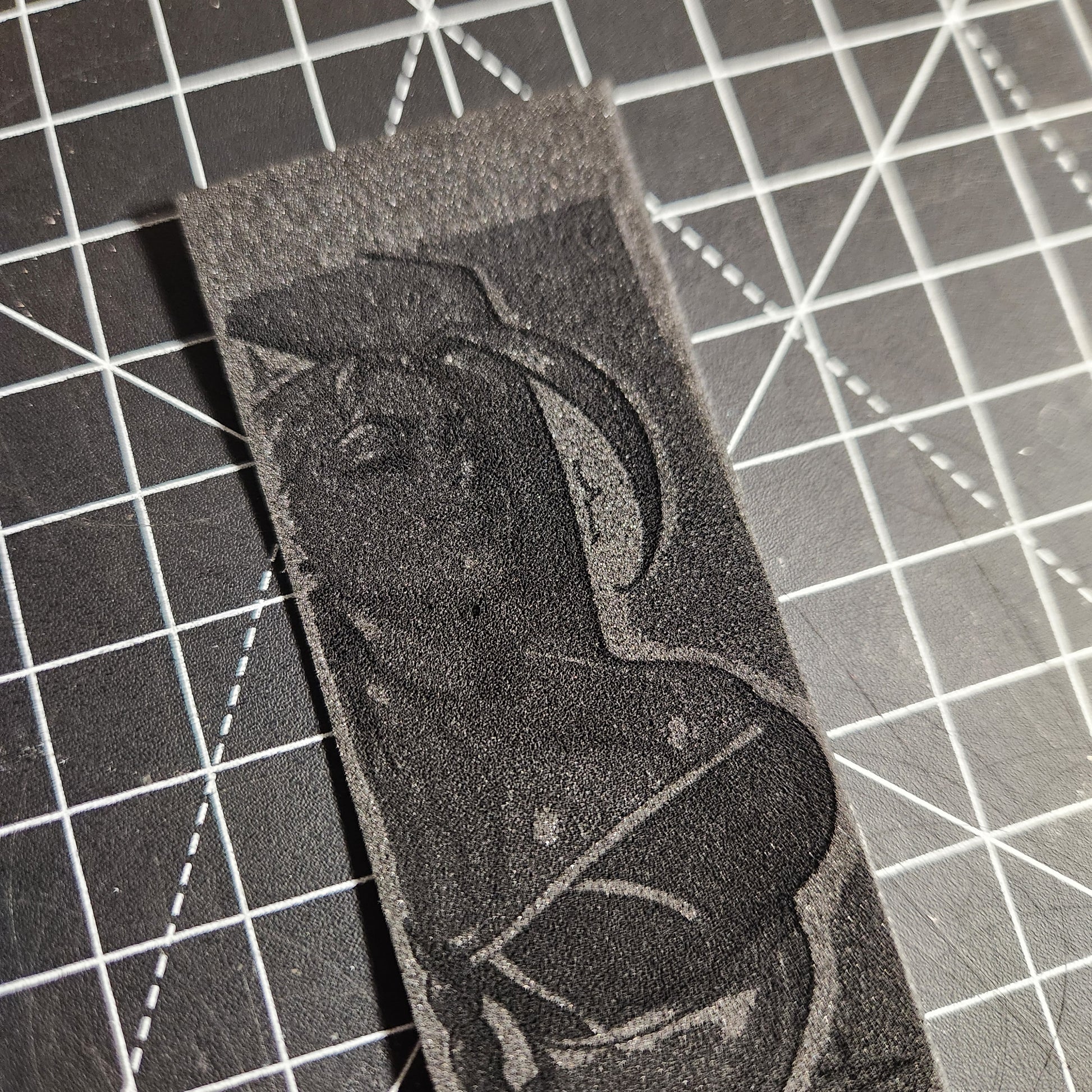 Cami Beach Stretch | 1mm Thick AAFB HD DARKSLIDE Griptape