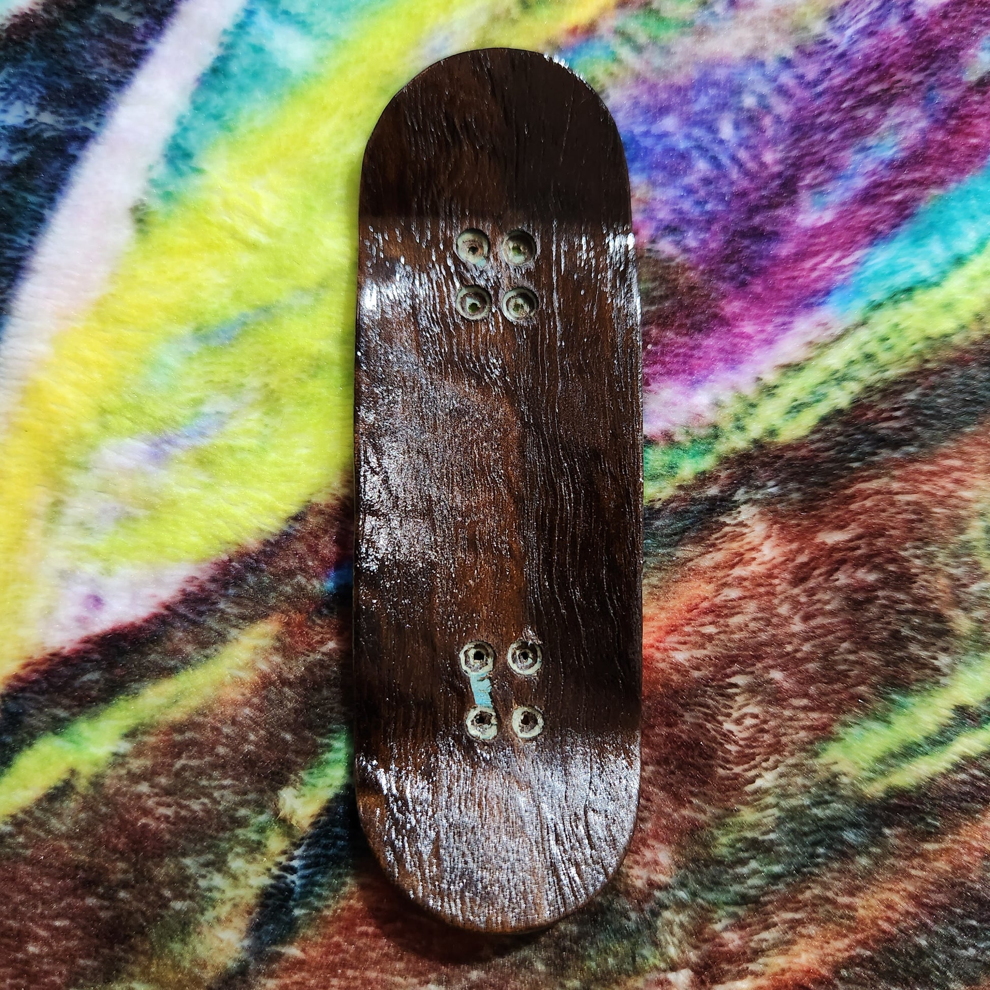 HARUYUME WASHI | Handmade 34mm Deck