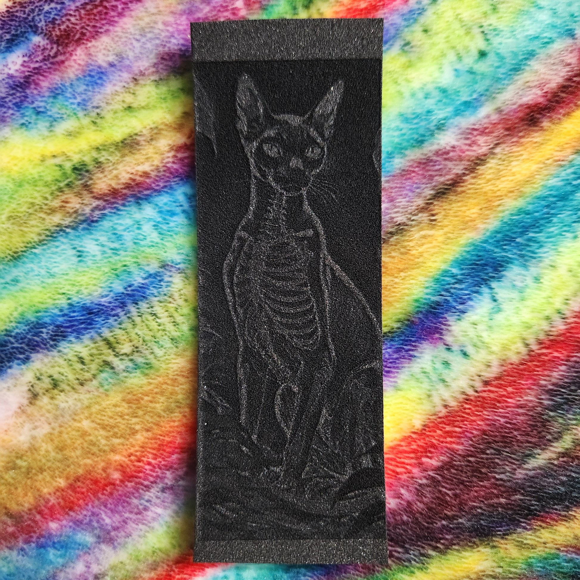 Spirit Cat | 1mm Thick Pro Fingerboard Griptape