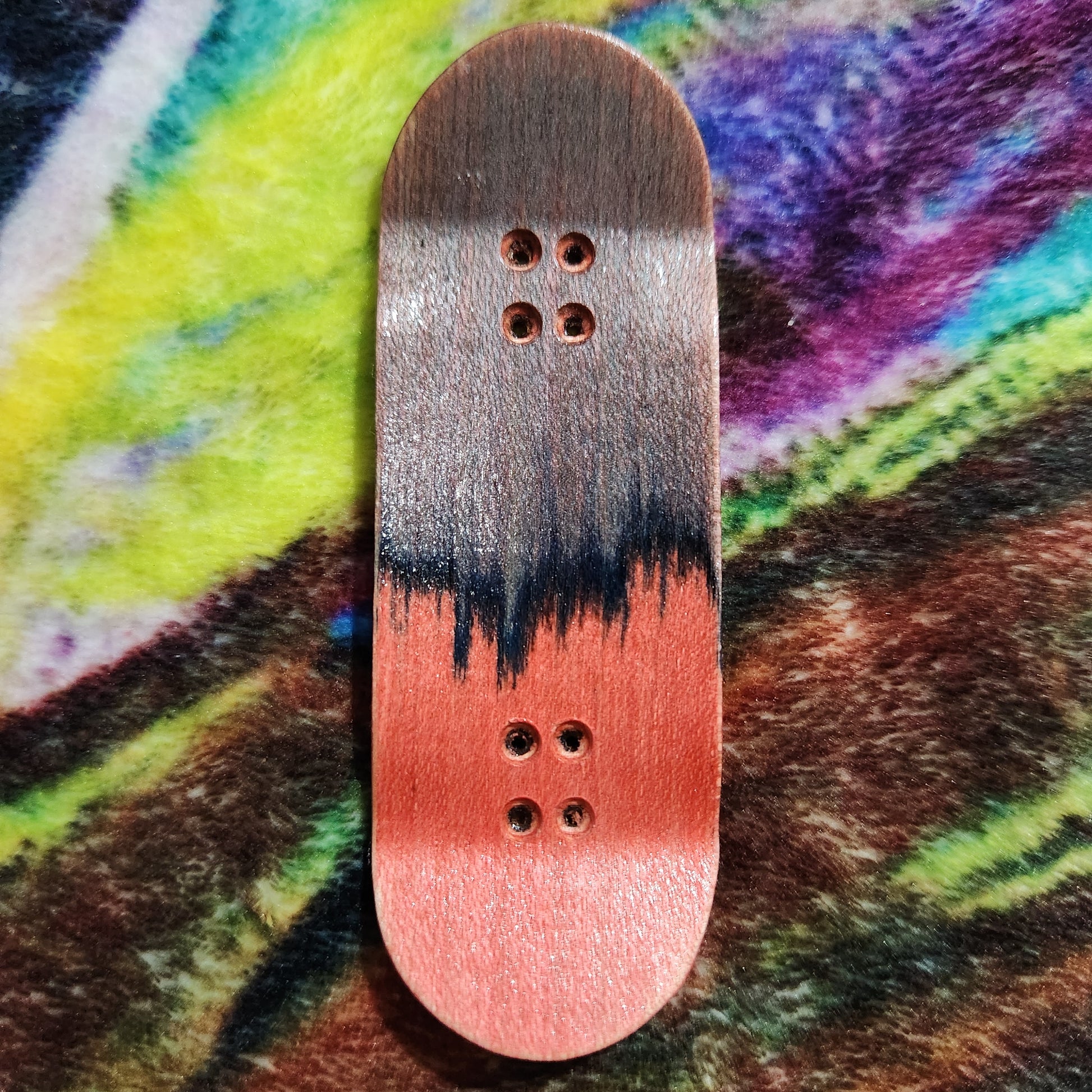 TIE & DIE | Handmade 34mm Deck