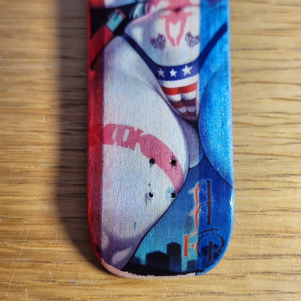 34mm July 4th Rebecca | TRADITION - The Brick