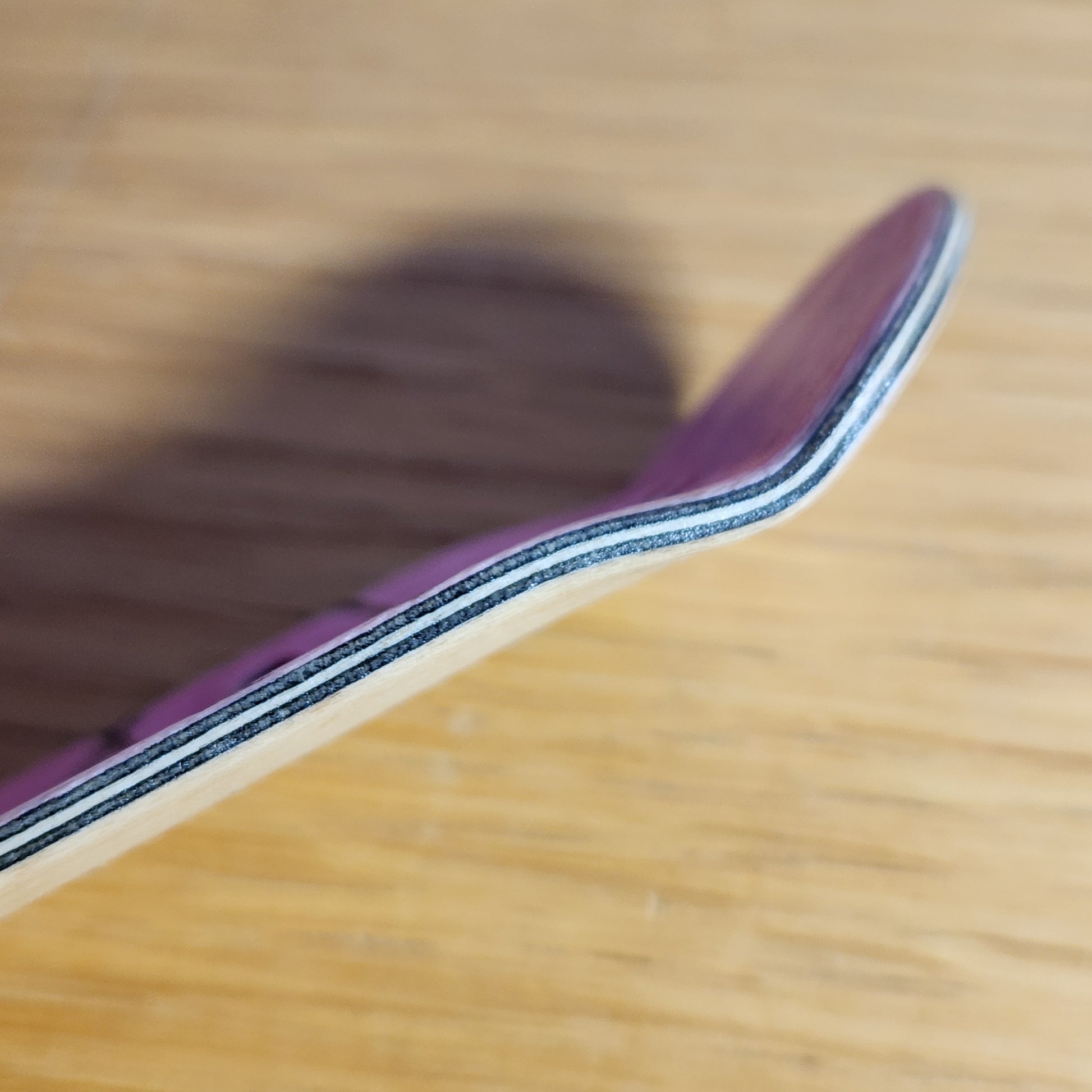 34mm Pink Top Blank | OG POP - Popsicle
