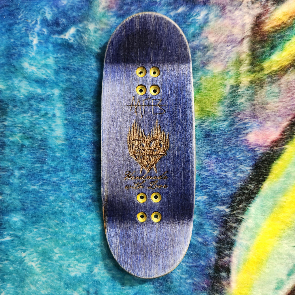 Calavera - 36mm Fingerboard Deck