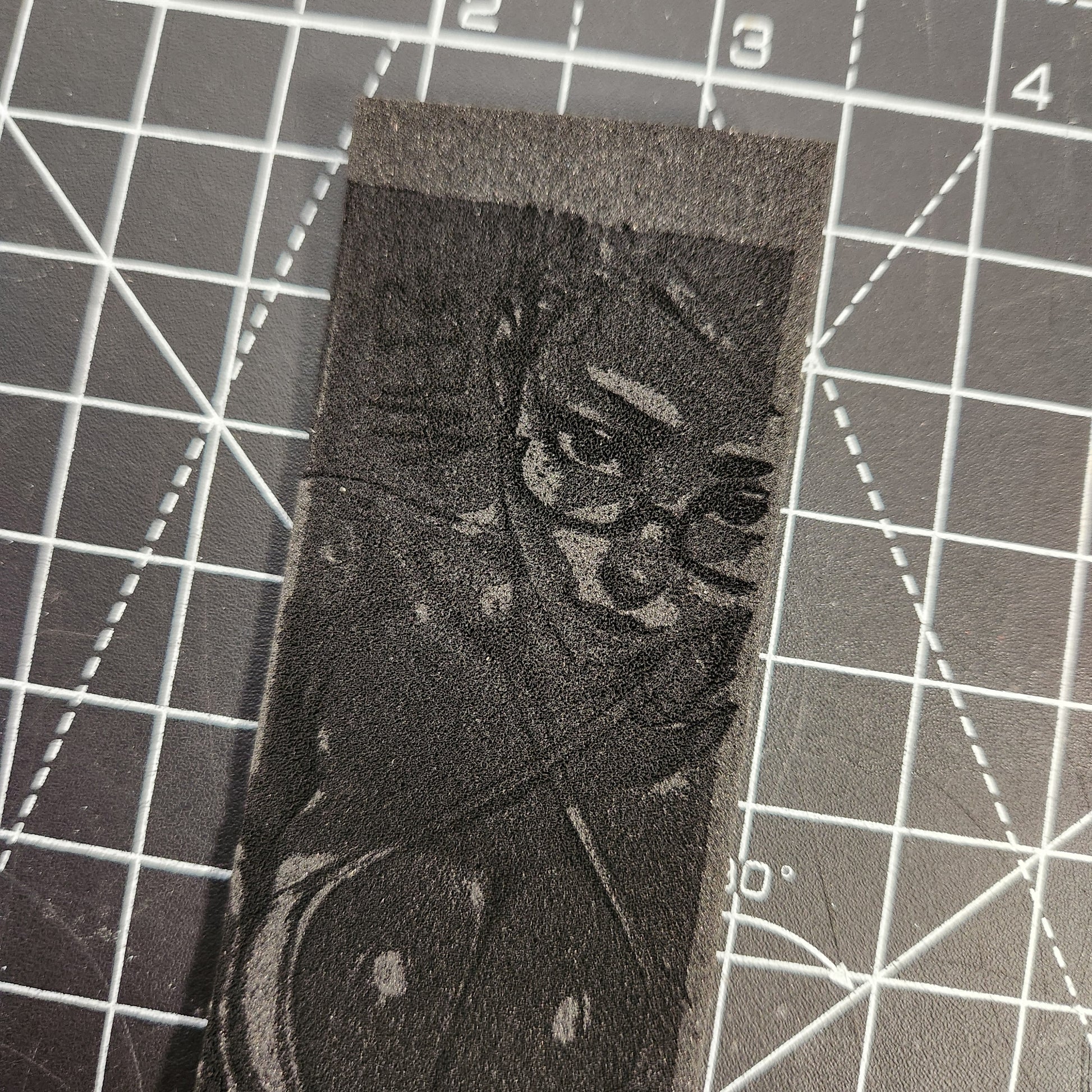 Thirsty Seiko | 1mm Thick AAFB HD DARKSLIDE Griptape