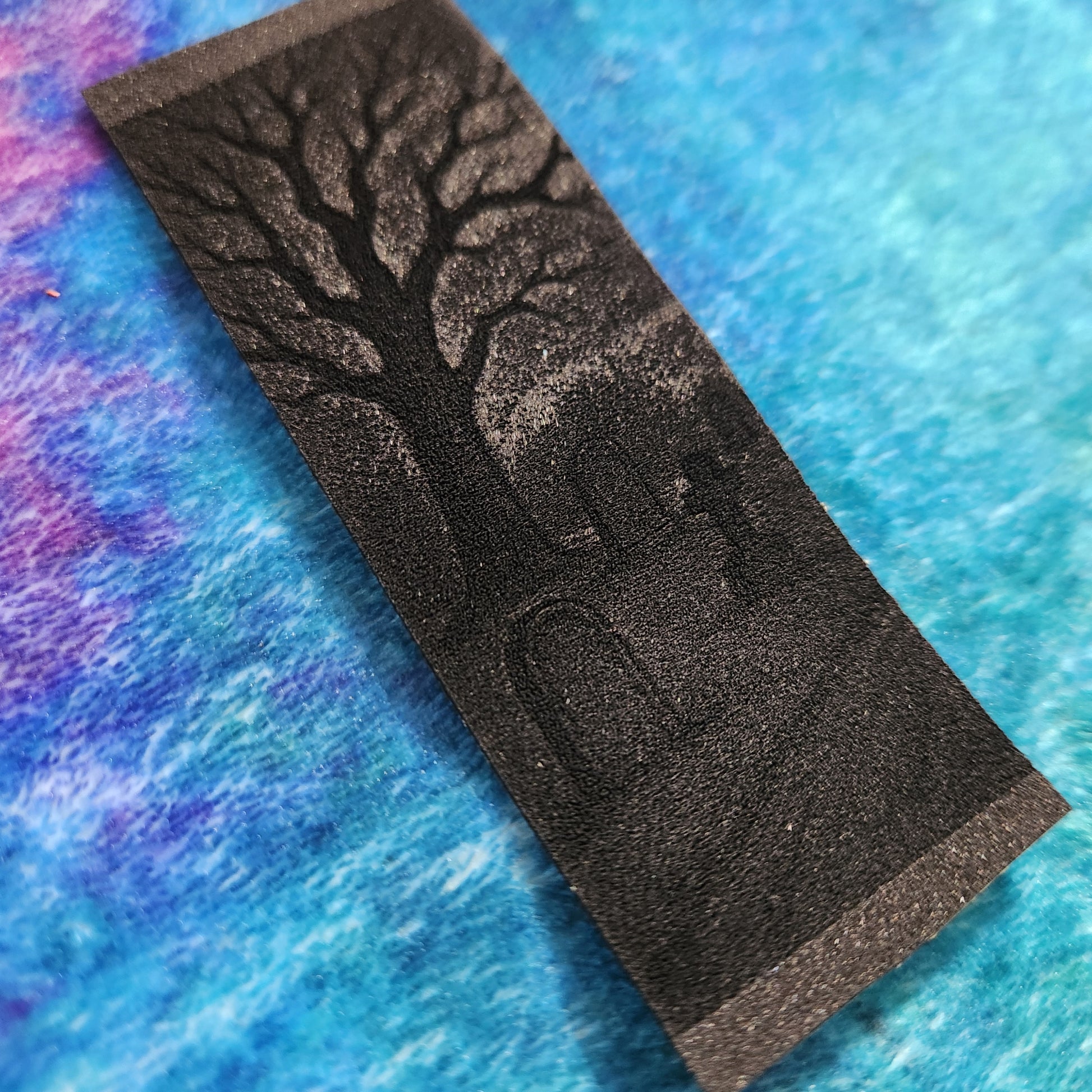 Graveyard Dead Wood | 1mm Thick Pro Fingerboard Griptape