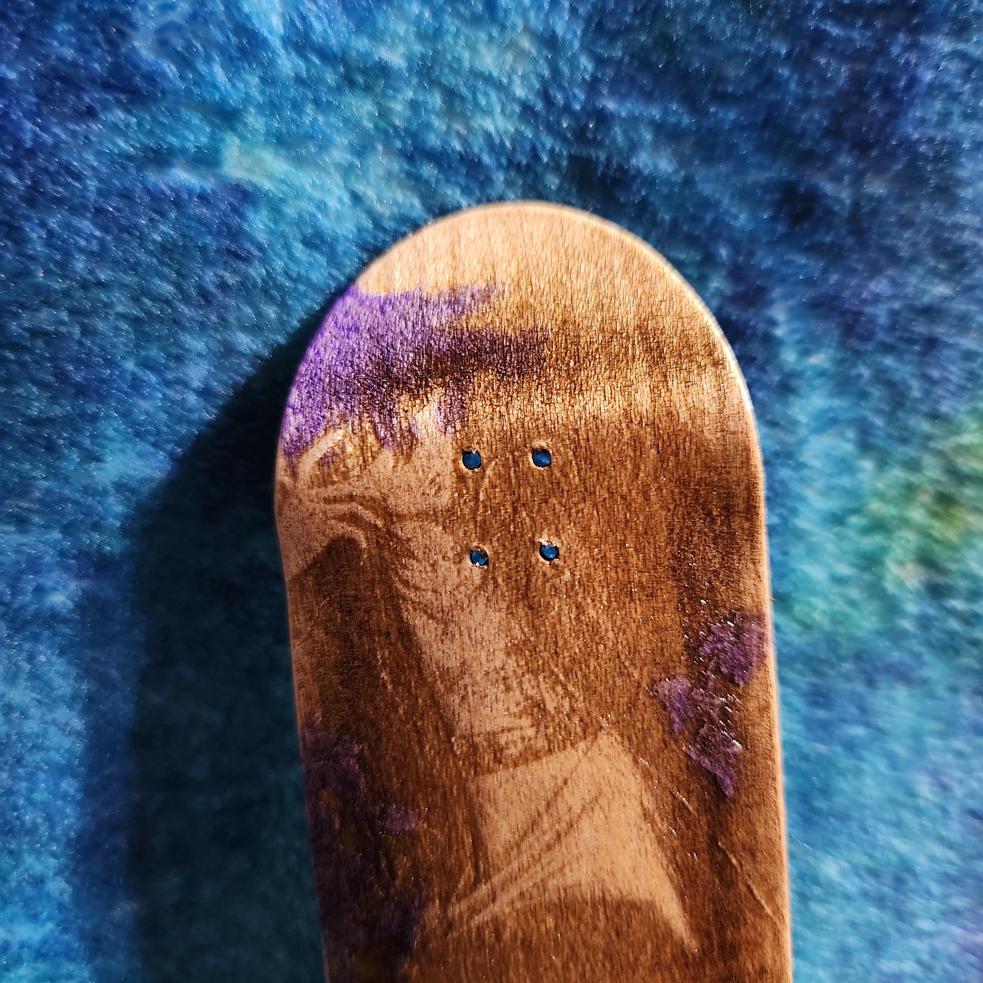 Natsuno Yuuki | 40mm Pro Fingerboard Deck