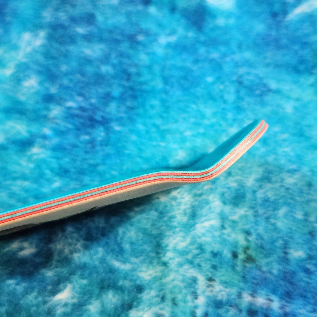 Zelda Handbra - 36mm Fingerboard Blem Deck