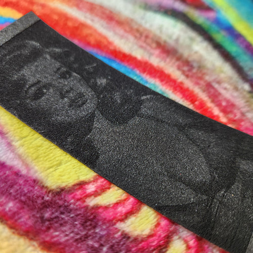 70s Pinup Gal #1 | 1mm Thick Pro Fingerboard Griptape