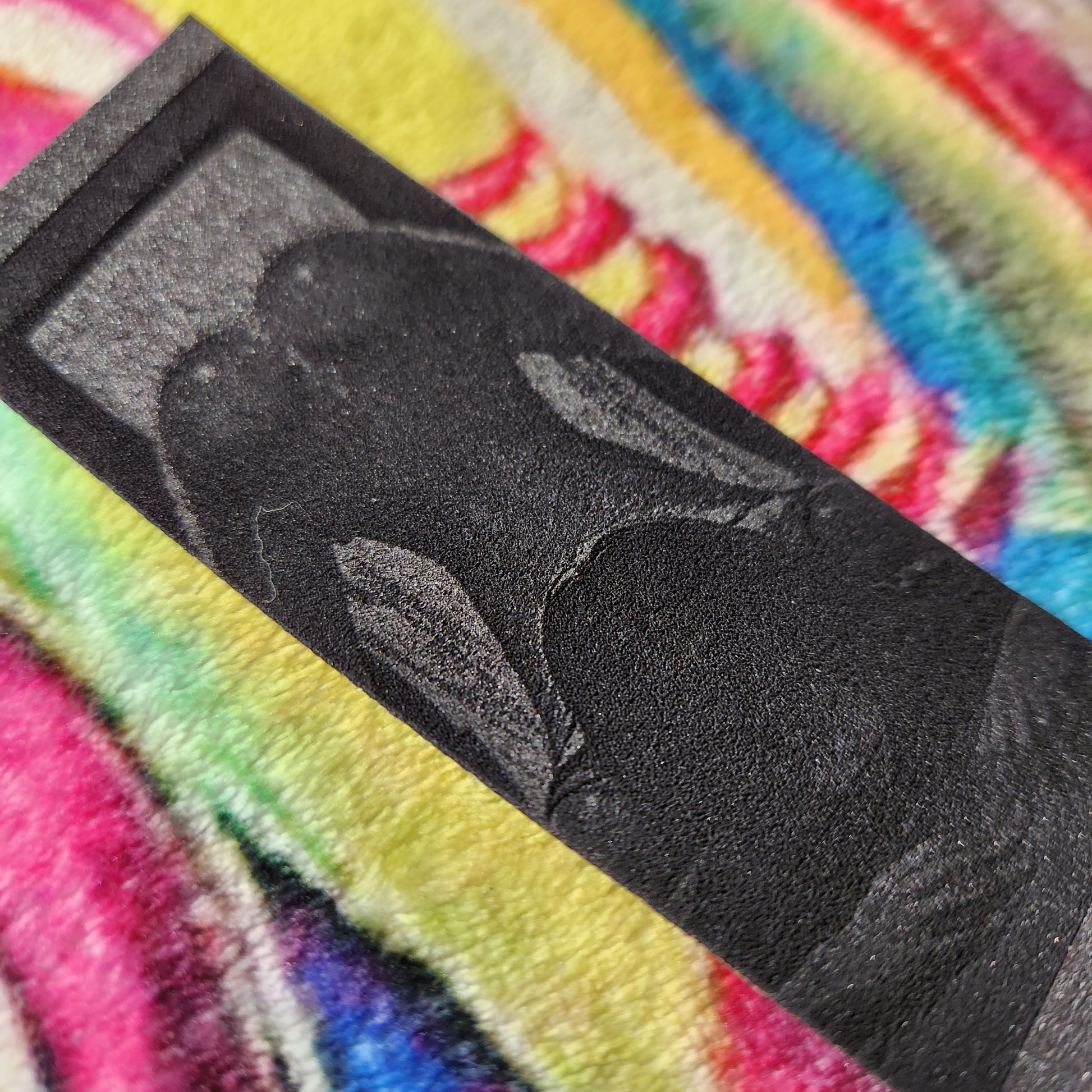 Sadako Throwing It Back | 1mm Thick Pro Fingerboard Griptape