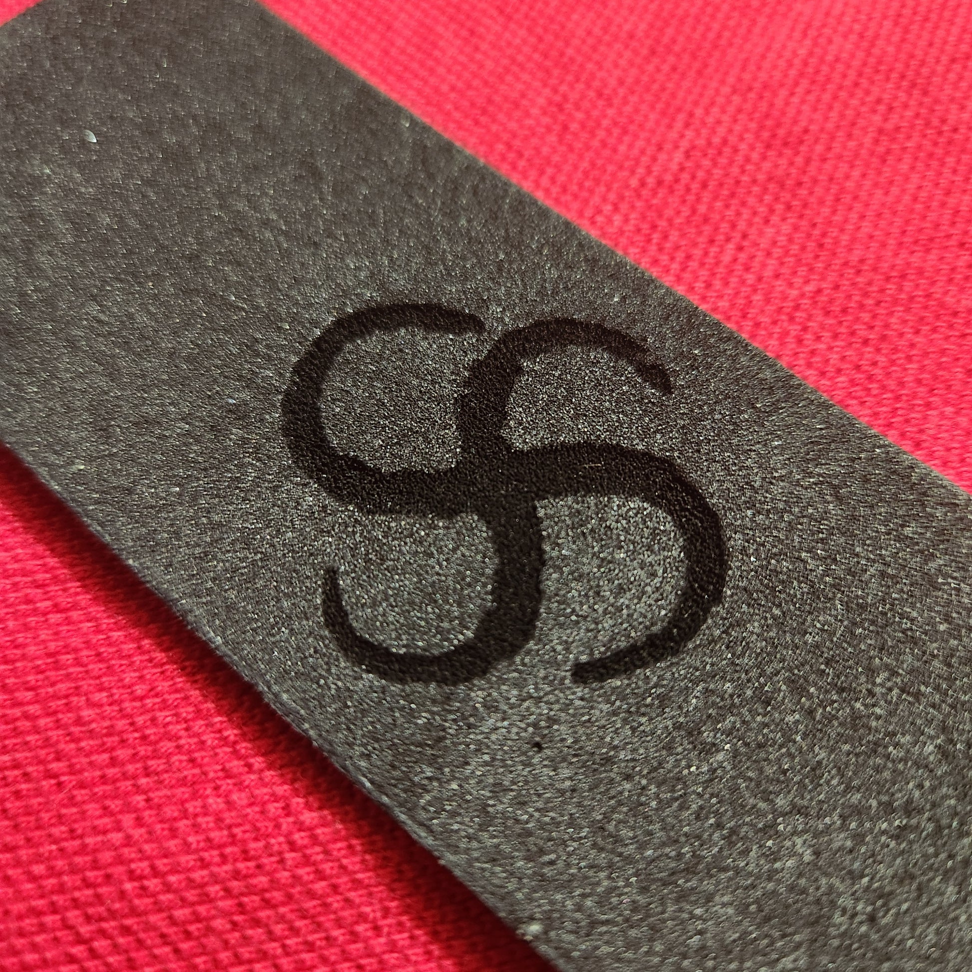 Anti Clockwise Metamorphosis Rune | 2mm Thick Pro Fingerboard Griptape