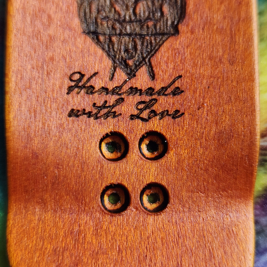 Thirst is Real - 36mm Fingerboard Deck