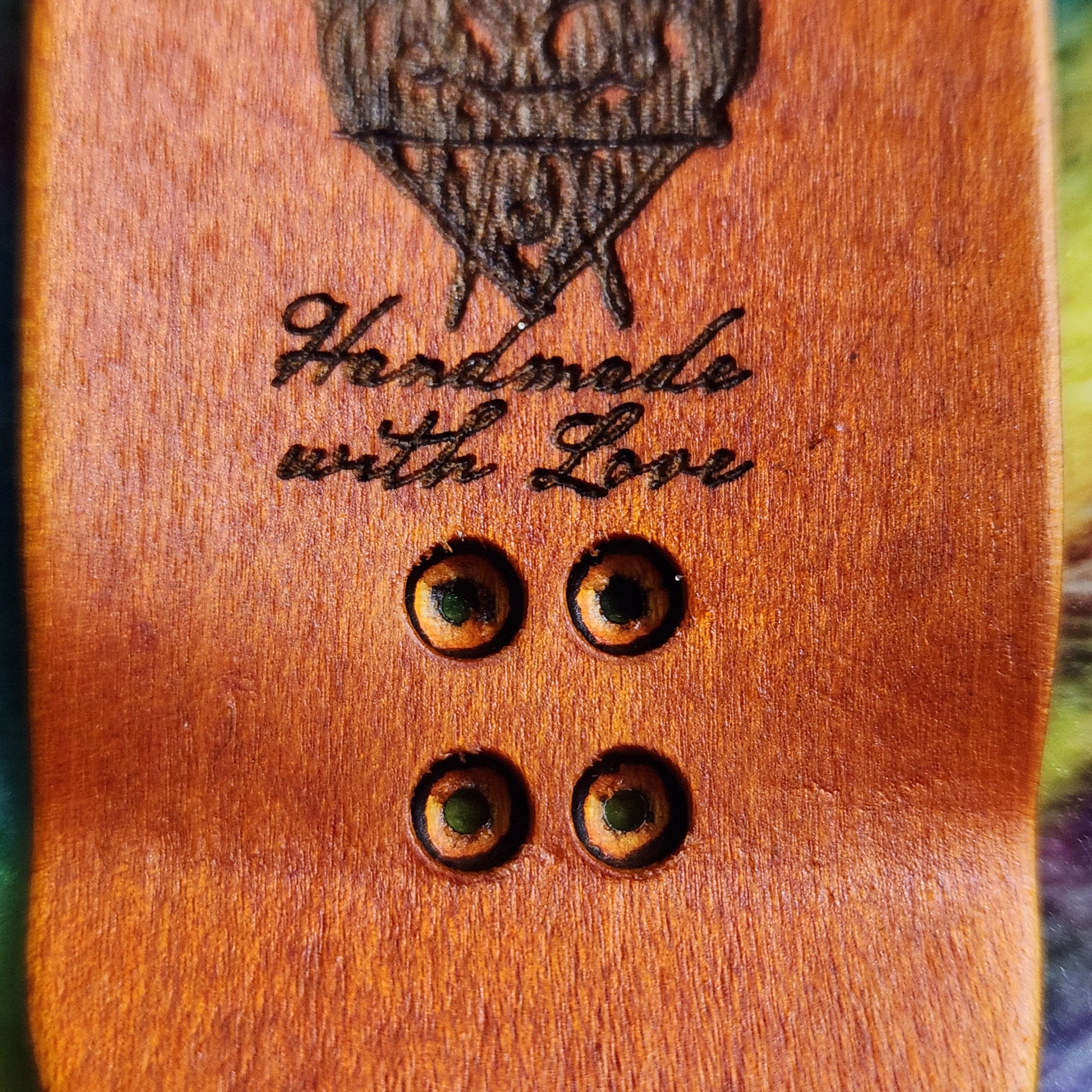 Thirst is Real - 36mm Fingerboard Deck