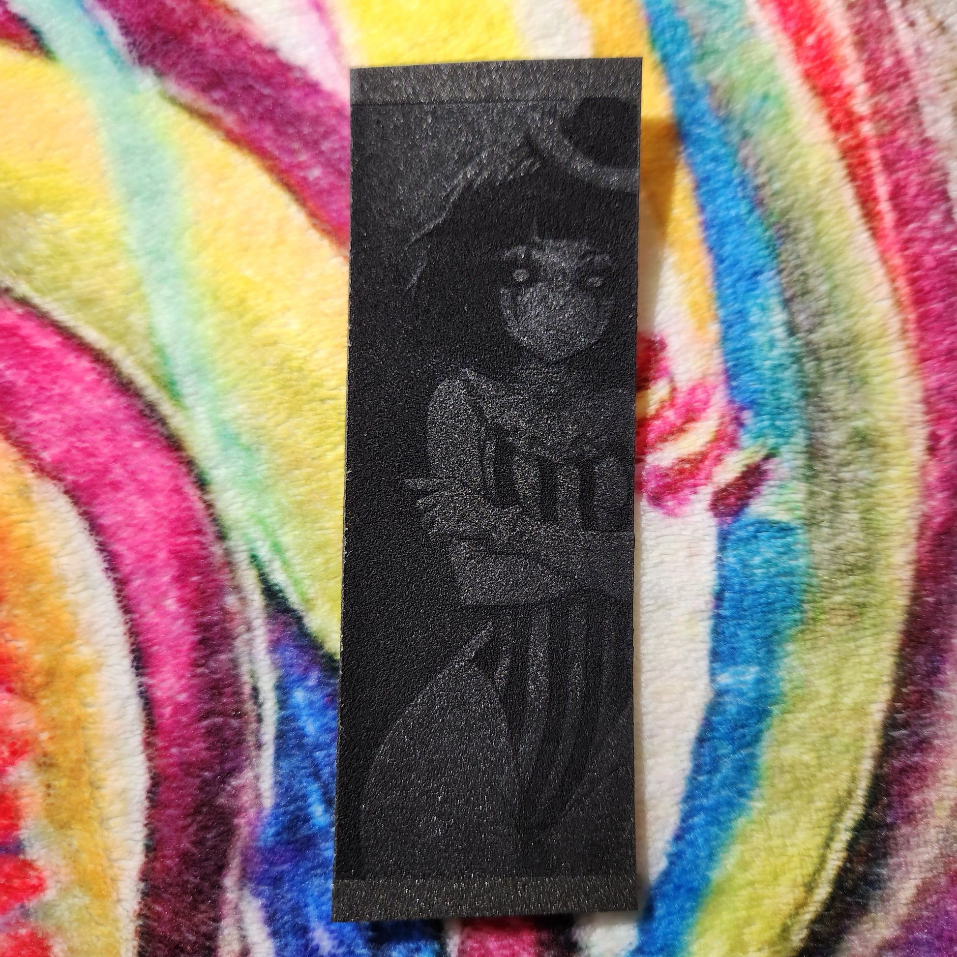 Demon Mime Gal | 1mm Thick Pro Fingerboard Griptape