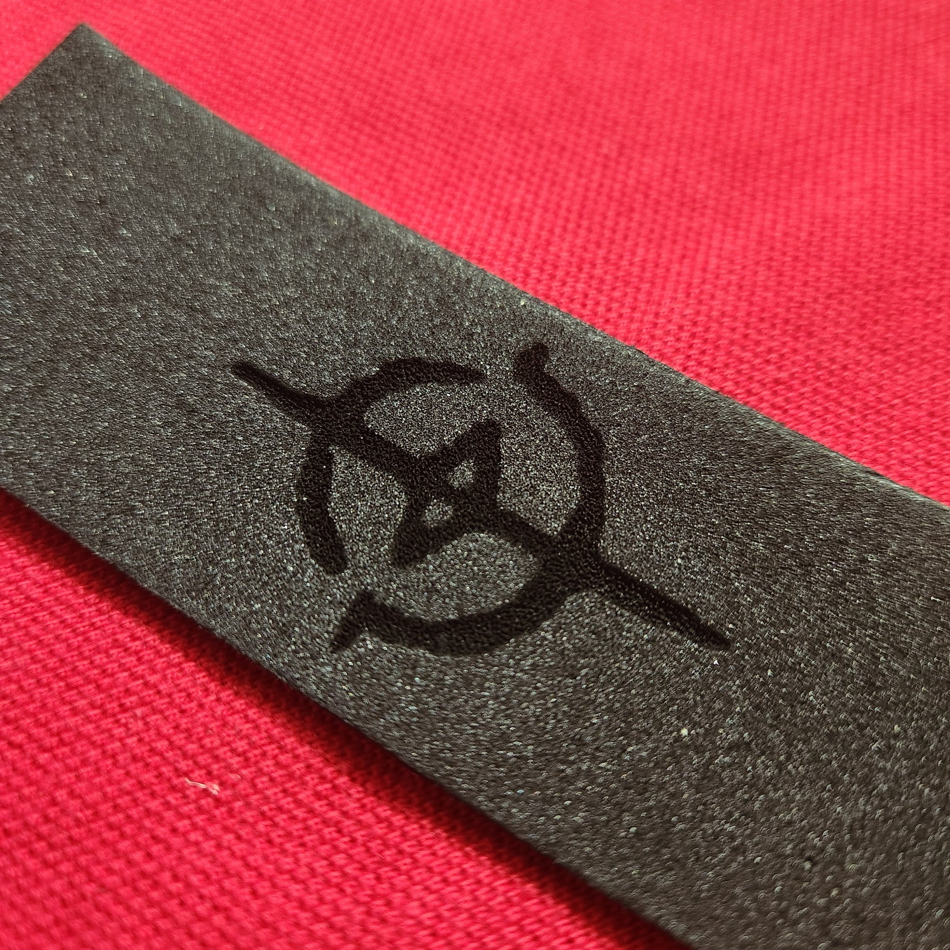 Moon Rune | 2mm Thick Pro Fingerboard Griptape