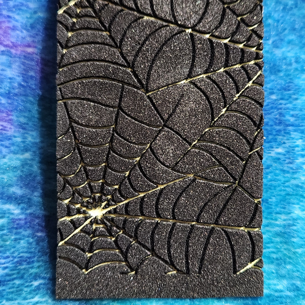 Spider's Web | 1mm Thick Pro Fingerboard Griptape