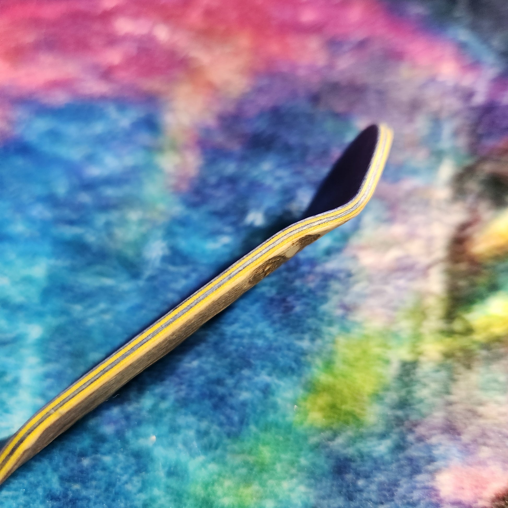 What's on My Tongue? - 36mm Fingerboard Deck