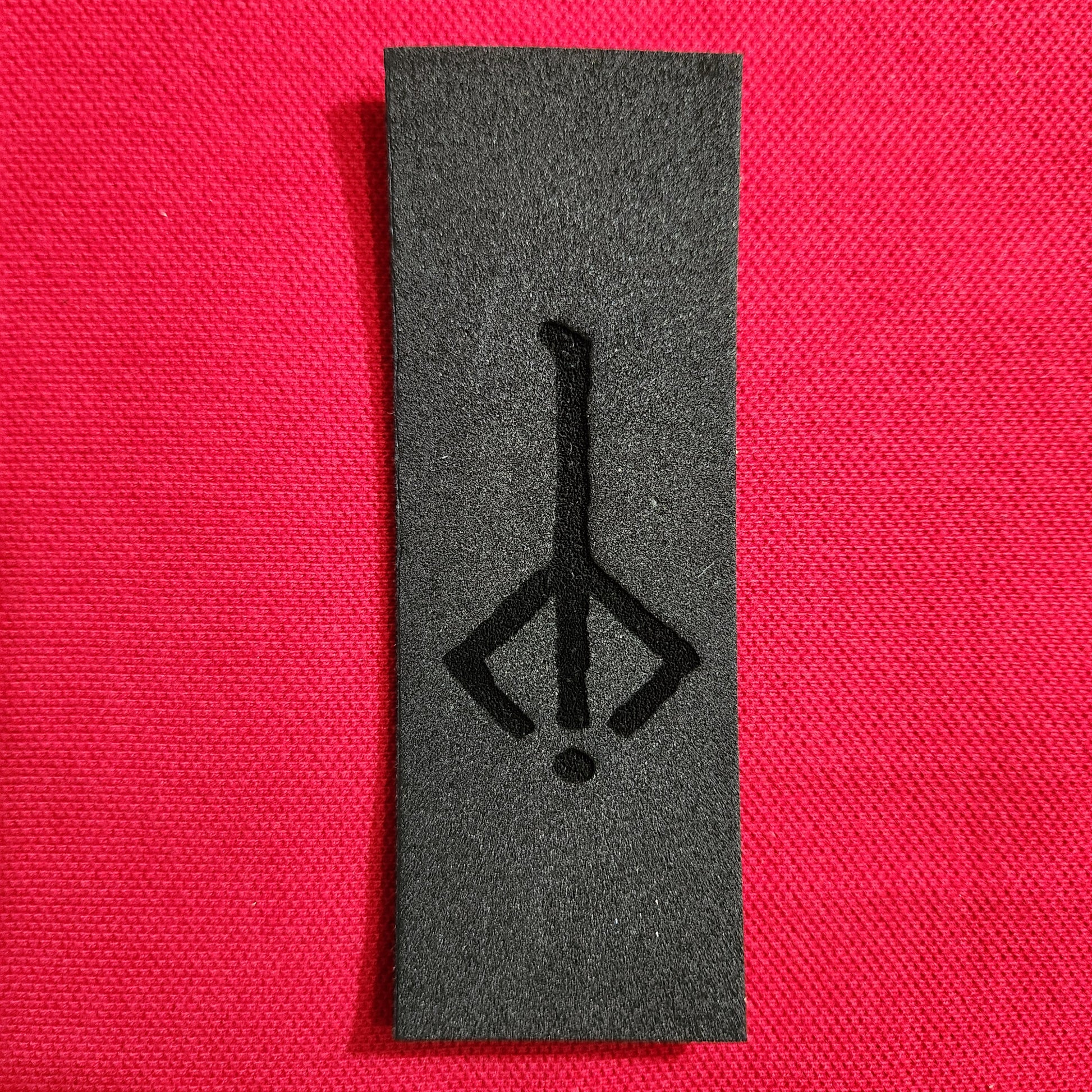 Hunter's Mark | 2mm Thick Pro Fingerboard Griptape