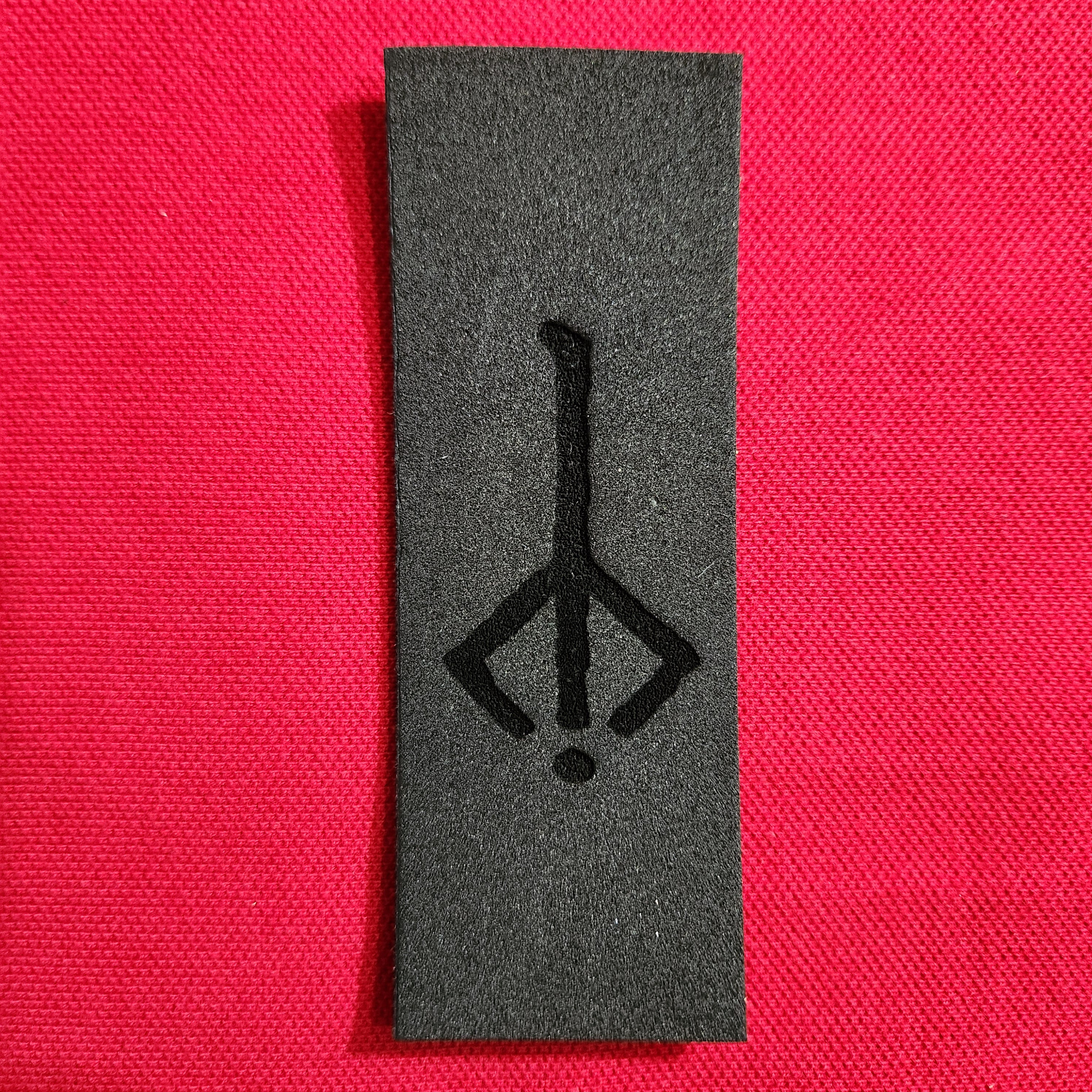 Hunter's Mark | 2mm Thick Pro Fingerboard Griptape