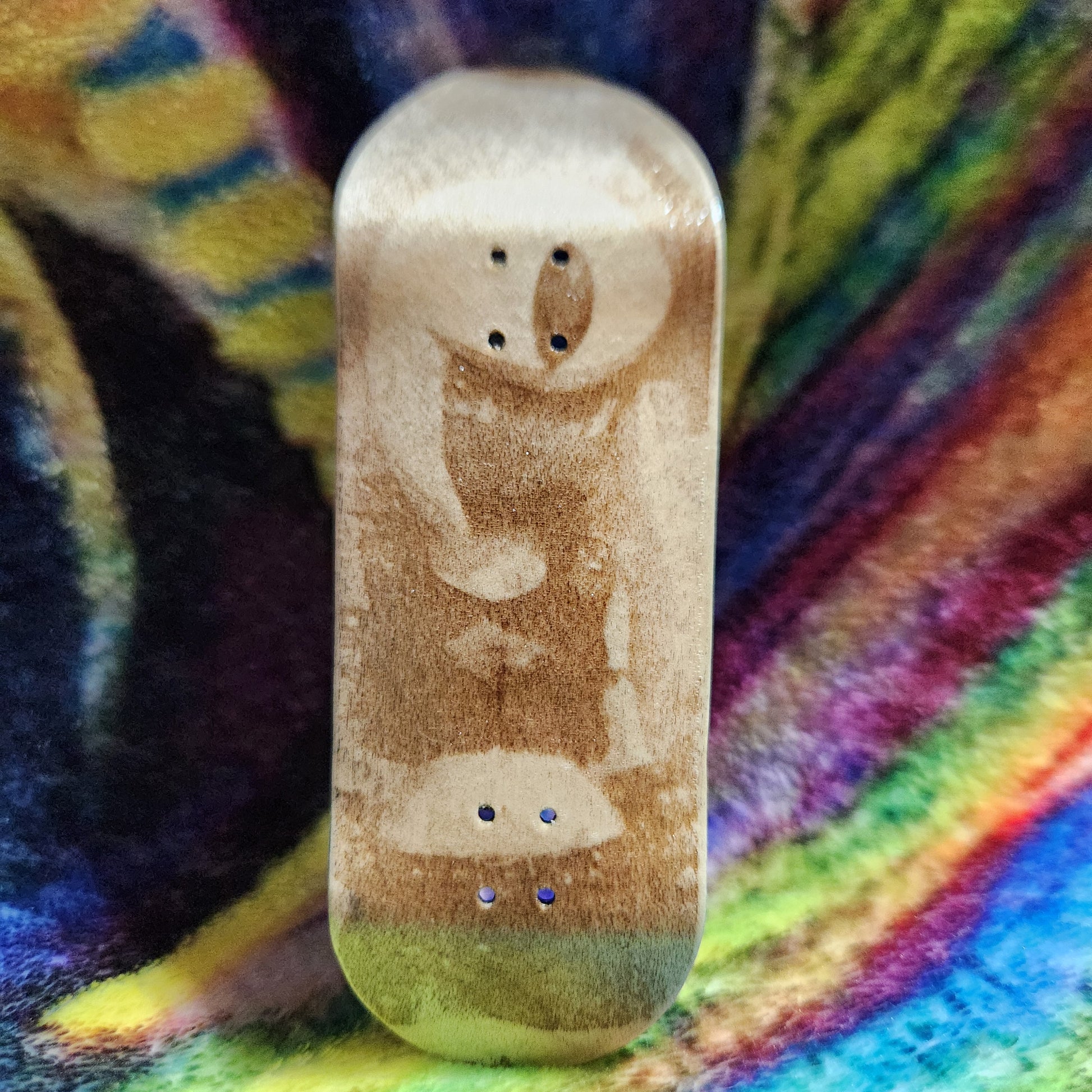 Anthro Absol - 35mm Fingerboard Deck