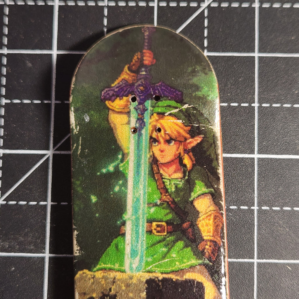 A Hero Is Chosen - 36mm Fingerboard Deck