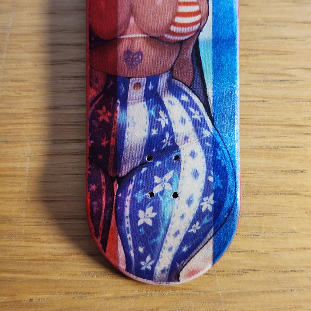 34mm July 4th Chel | OG POP - Popsicle