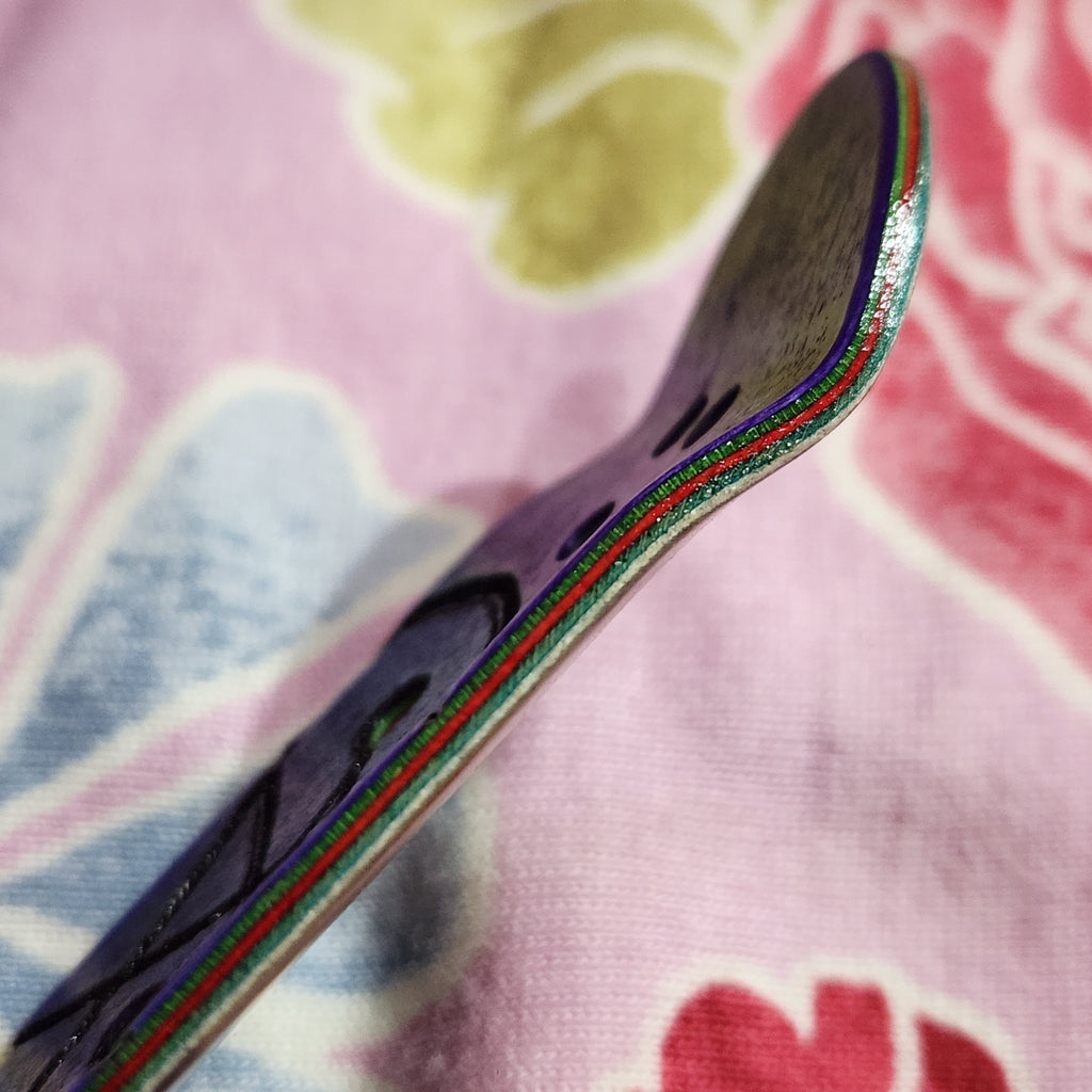 We Got Visitors - 36mm Fingerboard Deck