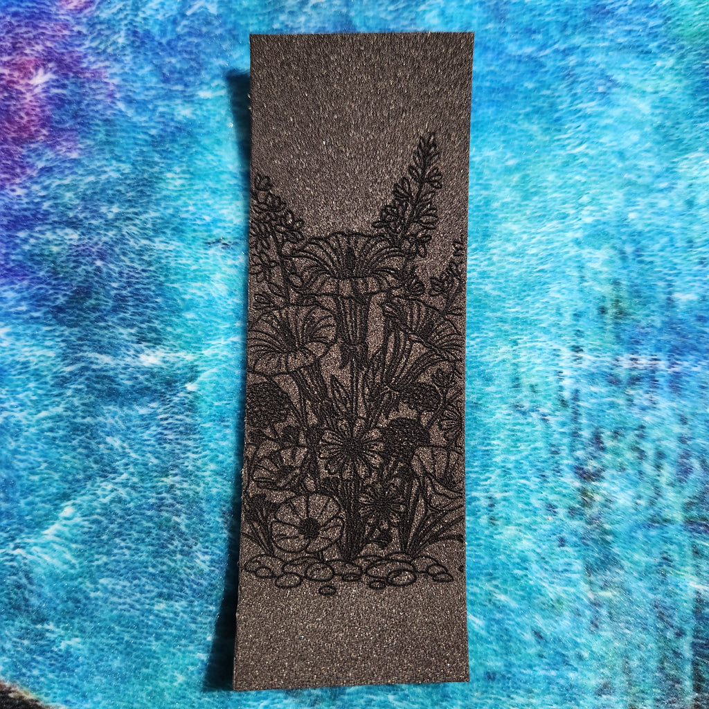 Desert Flora | 1mm Thick Pro Fingerboard Griptape