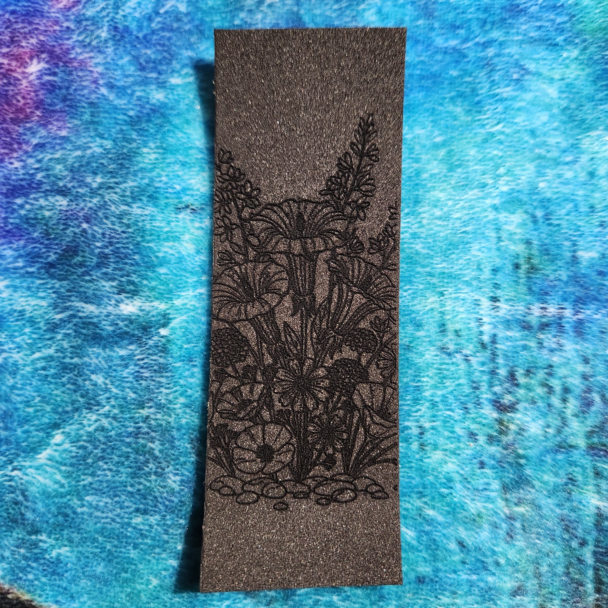 Desert Flora | 1mm Thick Pro Fingerboard Griptape