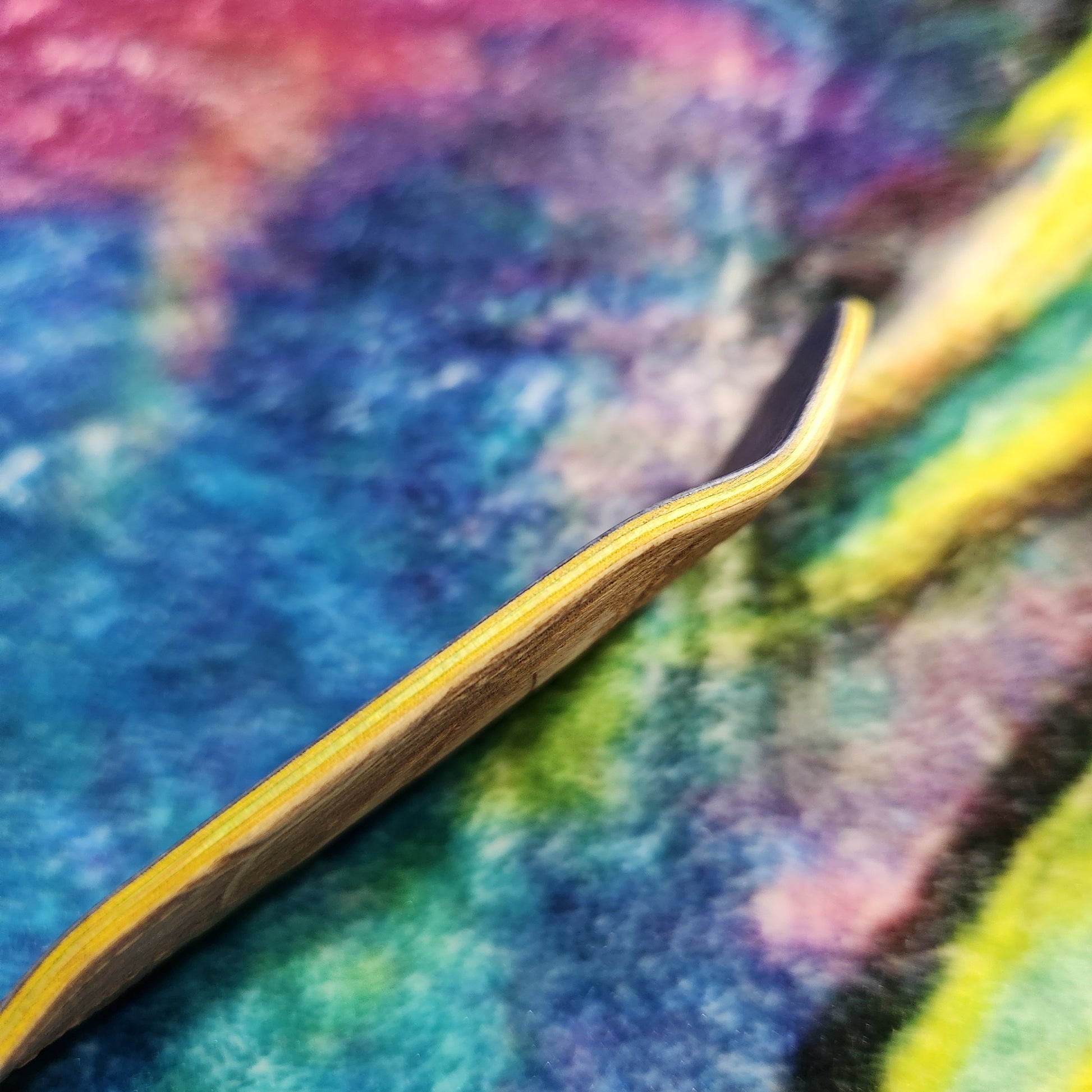 Calavera - 36mm Fingerboard Deck