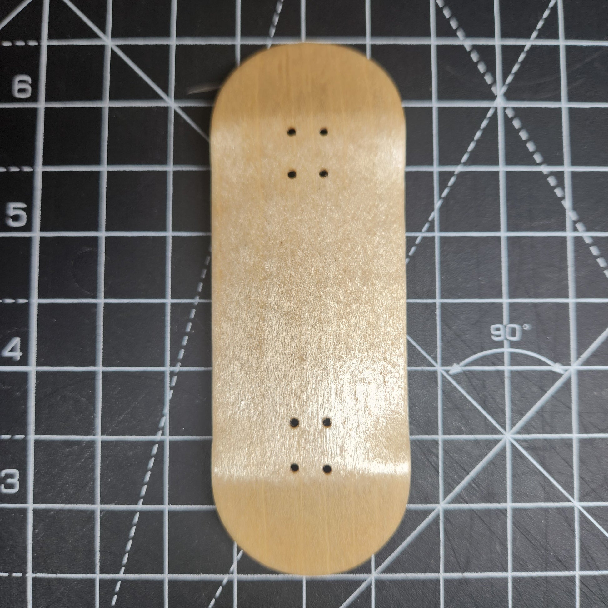 34mm Yellow Top Blank | OG POP - Popsicle