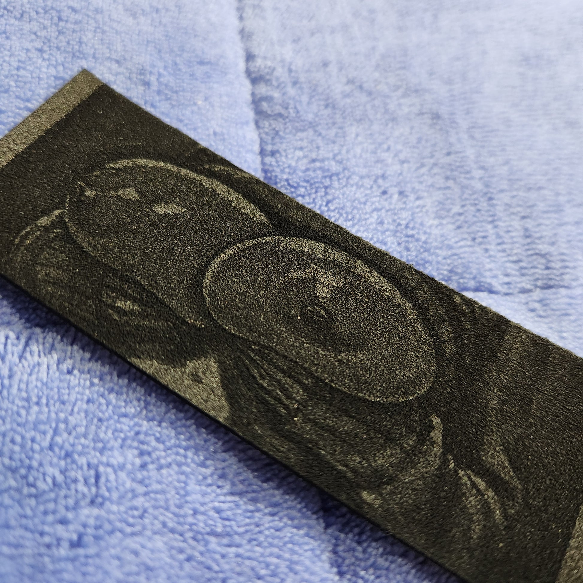 Big Reveal | 2mm Thick Pro Fingerboard Griptape