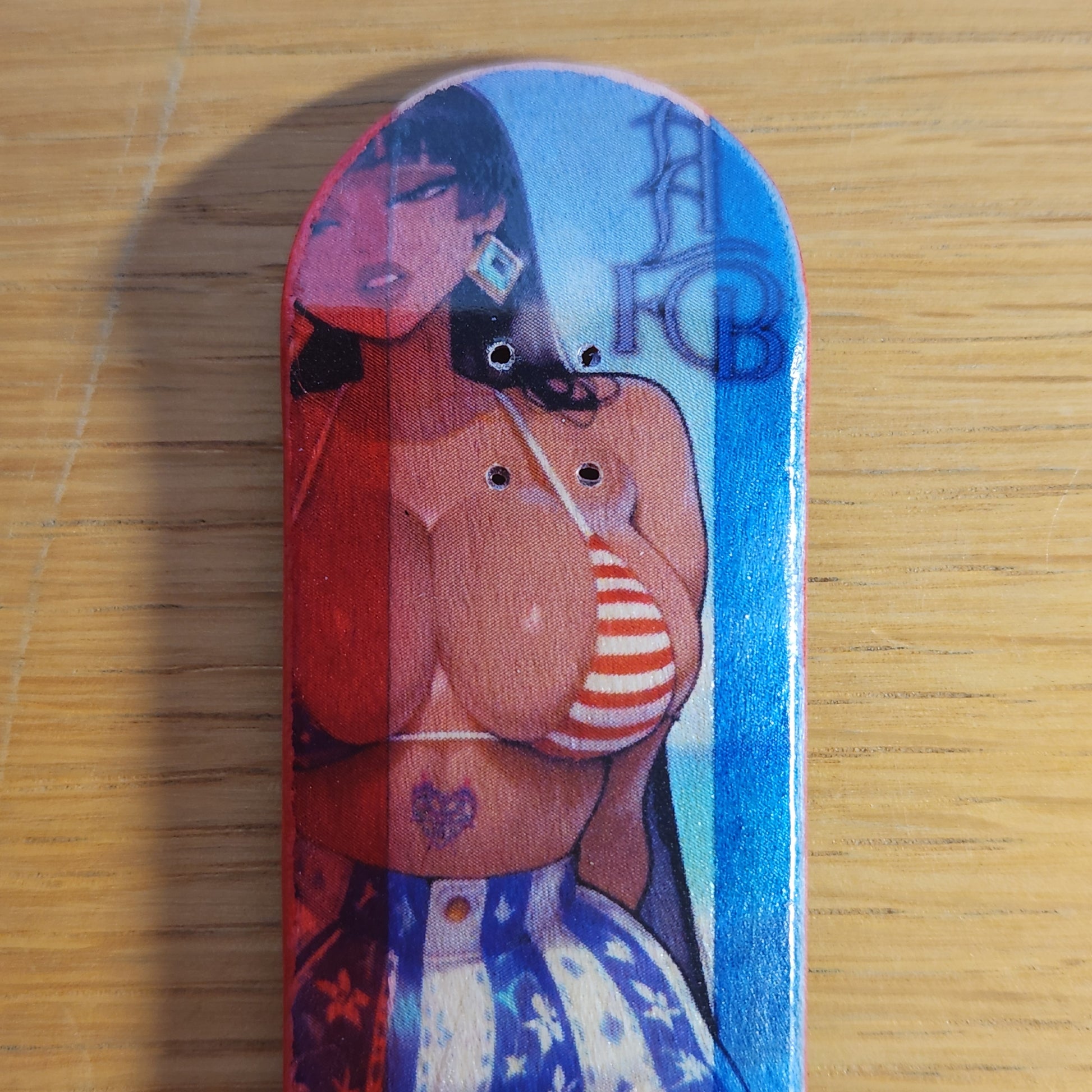 34mm July 4th Chel | OG POP - Popsicle