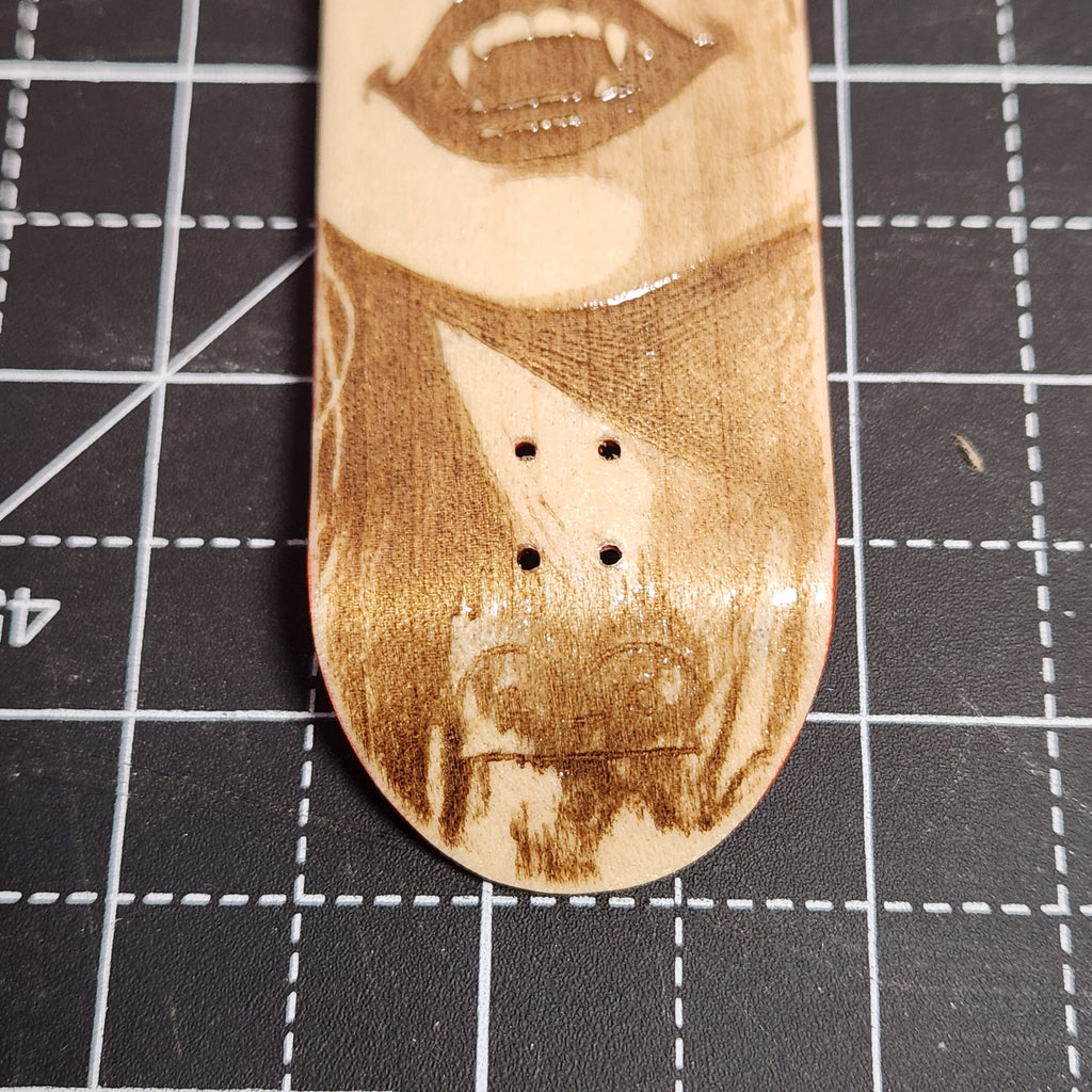 Let Me Taste You - 36mm Fingerboard Deck