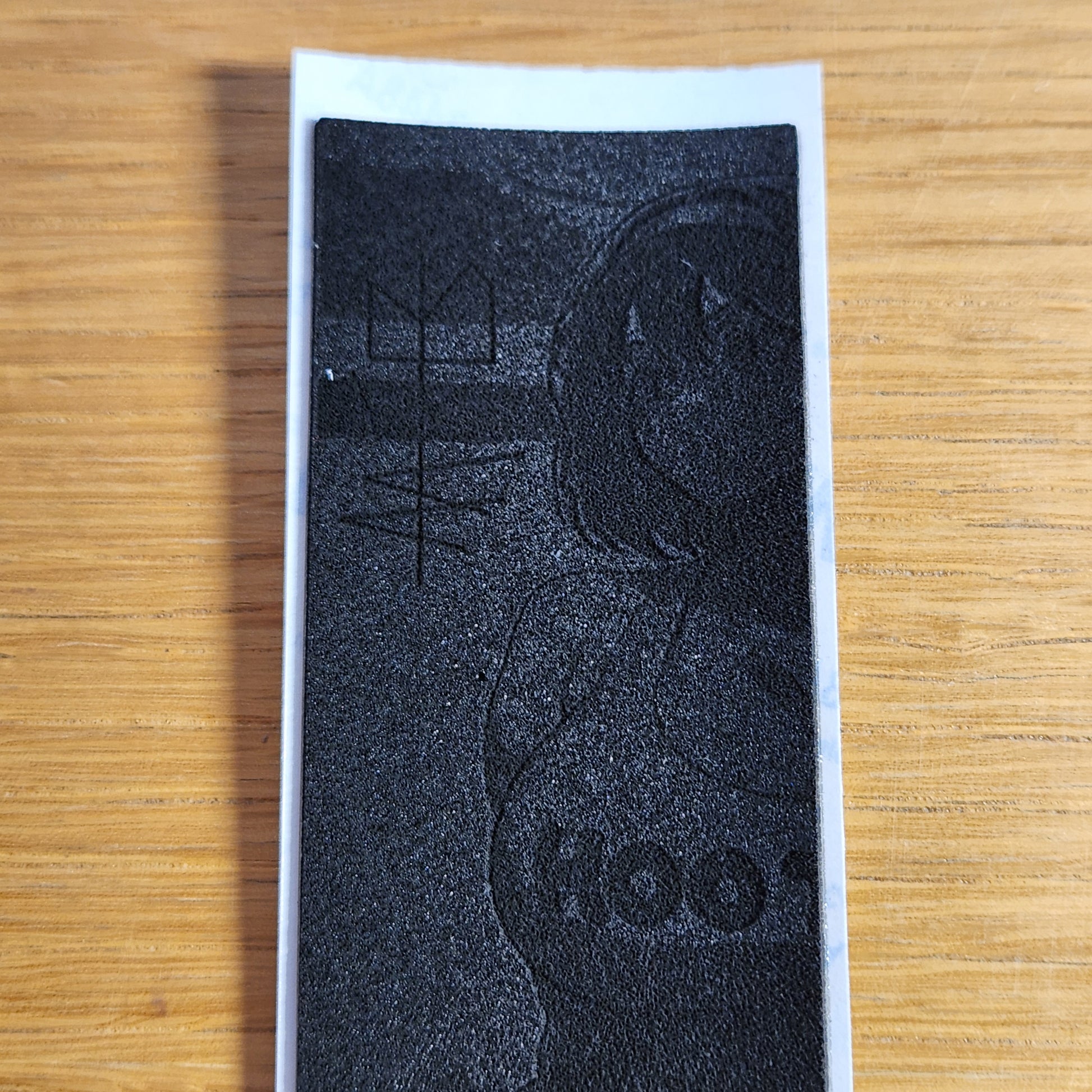Haruhi Hooter-miya | Nonslipgrip X AAFB - 3M Arkonic Griptape