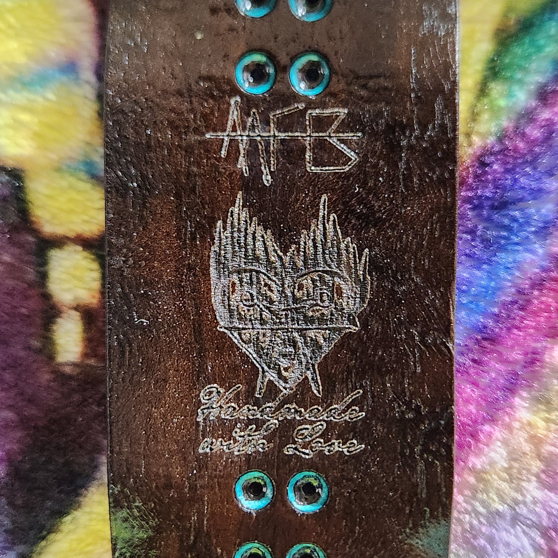 Anthro Absol - 35mm Fingerboard Deck