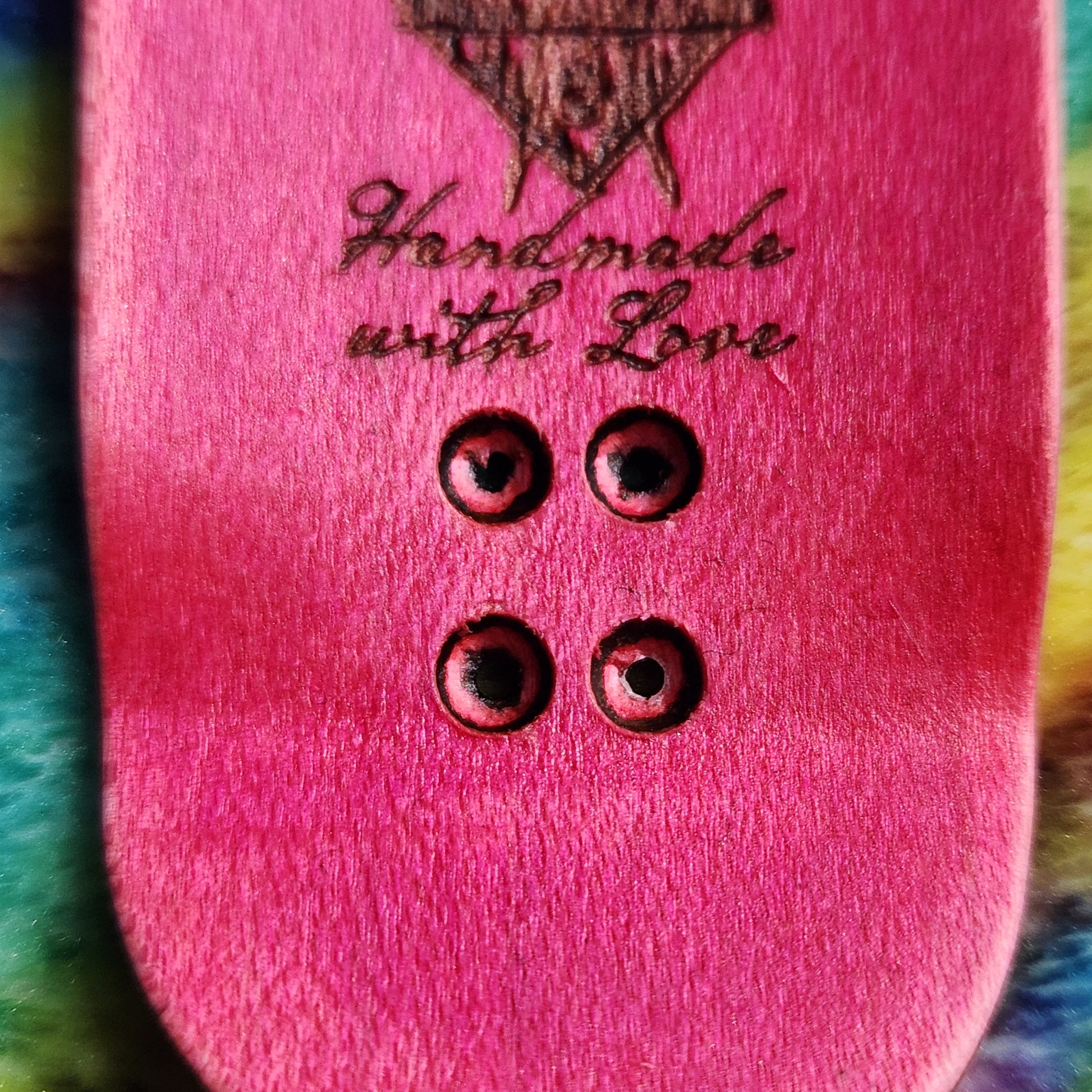 Ready for Takeoff - 36mm Fingerboard Deck