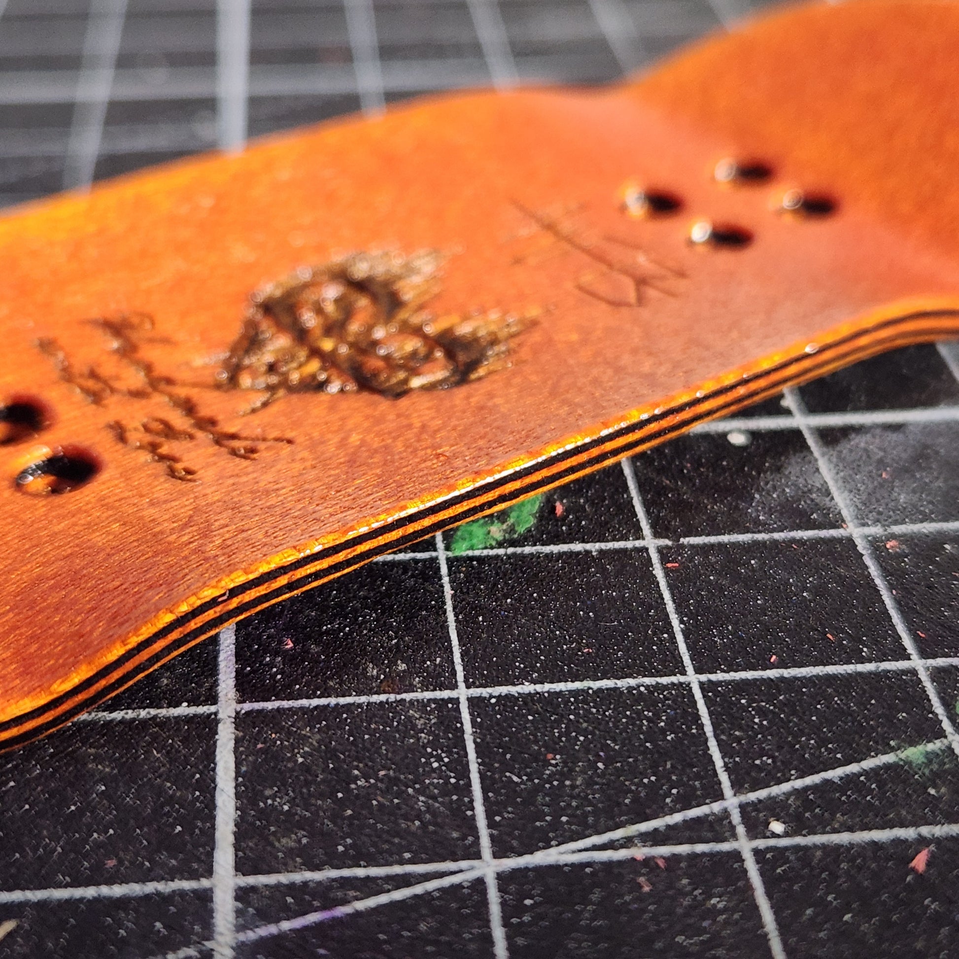 Lady of The Night - 36mm Fingerboard Deck