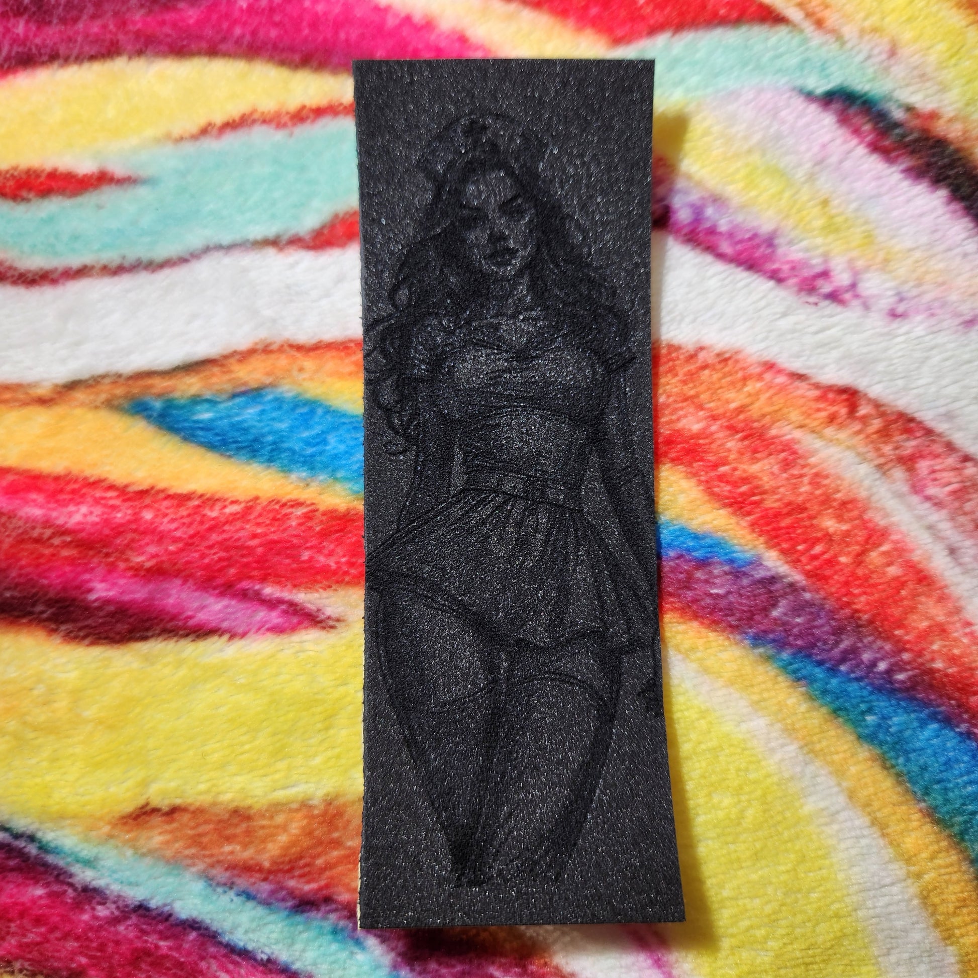 Miniskirt Nurse | 1mm Thick Pro Fingerboard Griptape