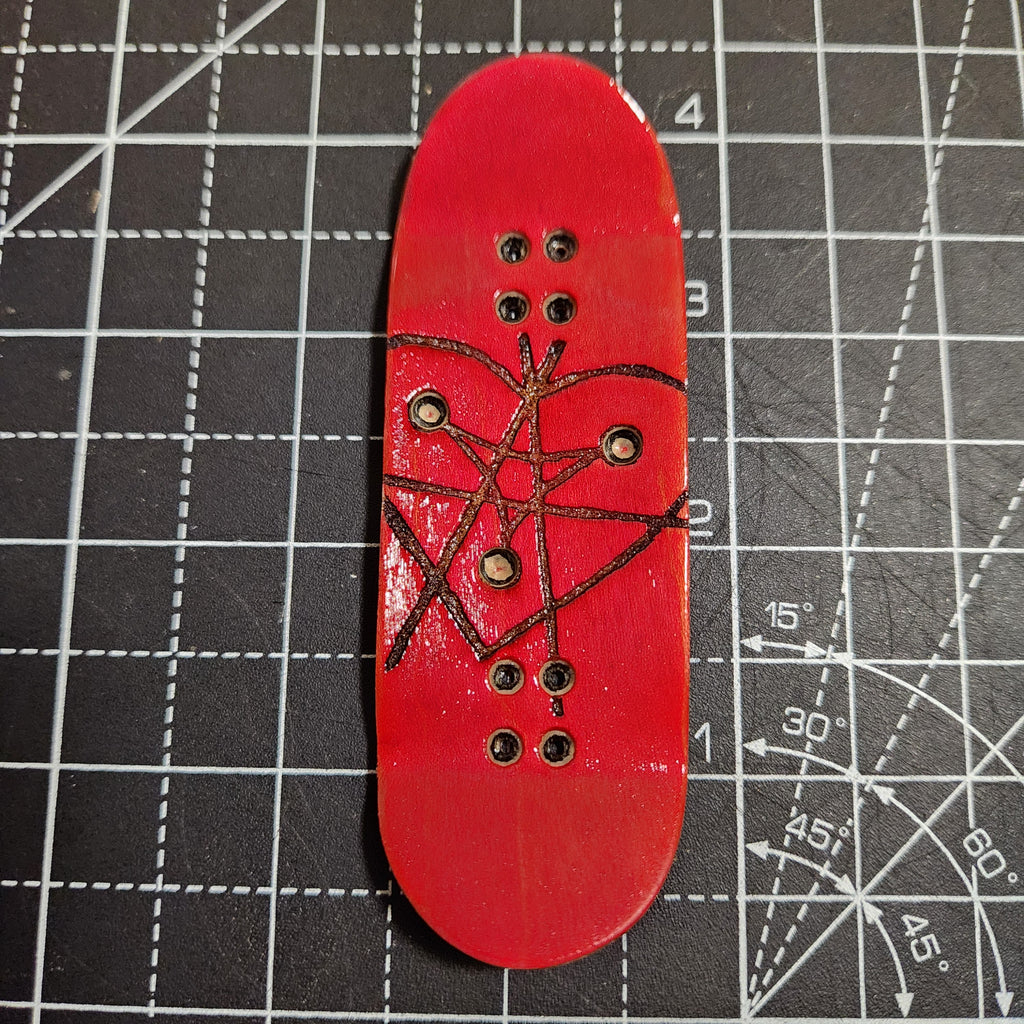 Arkon Authentics 2026 - 34mm Pro FB Deck - OG POP | Popsicle